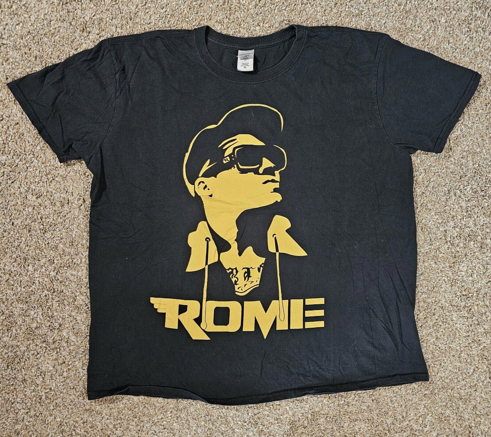 Designer ROME Sublime XL Tshirt Concert Music Size US XL / EU 56 / 4 - 2 Thumbnail