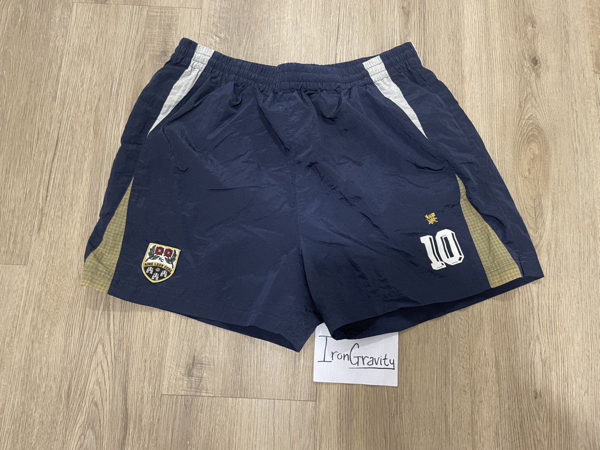 Aime Leon Dore Aime Leon Dore ALD Team Soccer Shorts Size XL Prestine Size US 36 / EU 52 - 1 Thumbnail