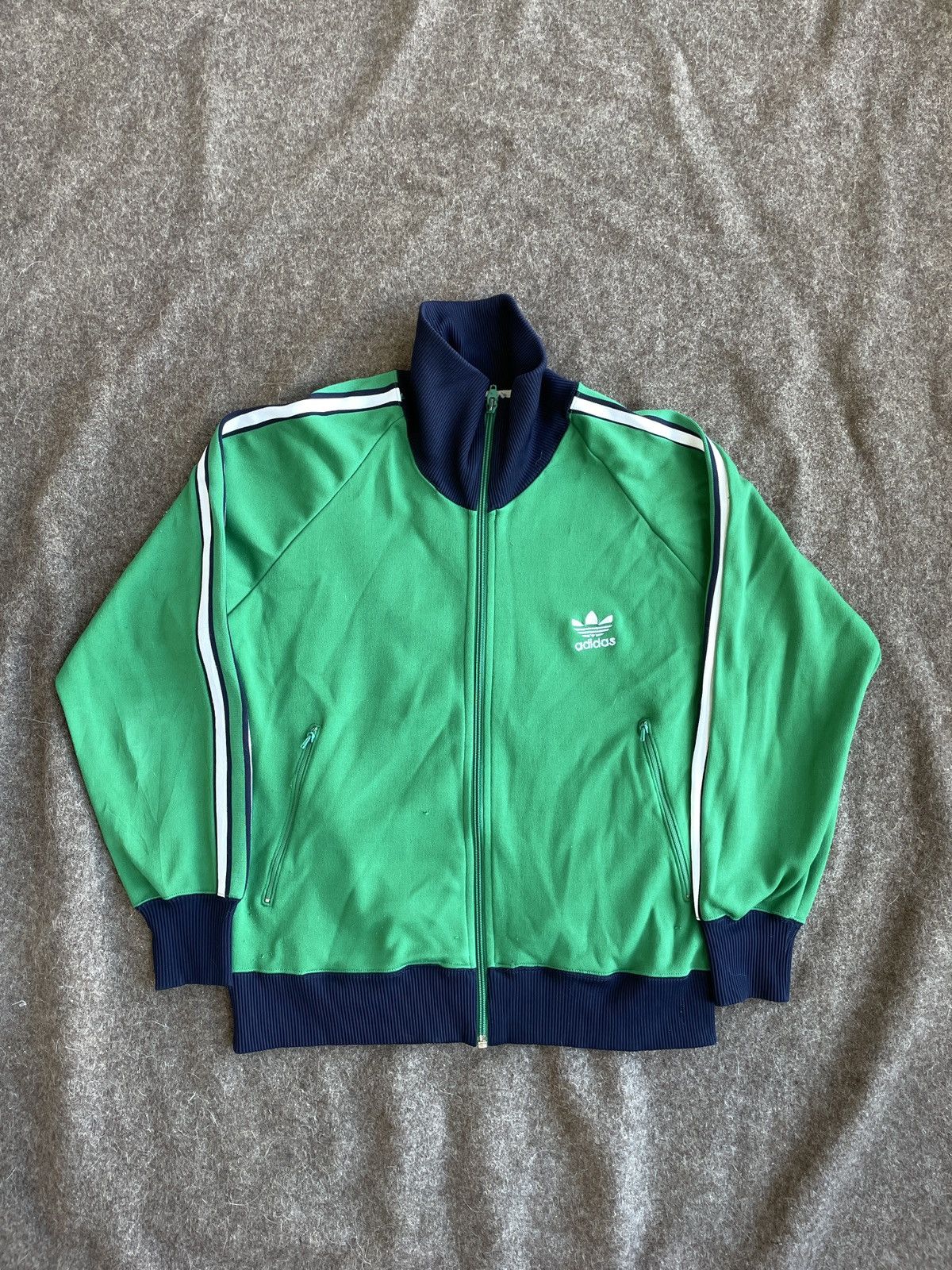 Adidas Descent Vintage Japan Jacket