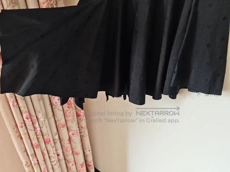 Junya Watanabe Junya Watanabe size S Polka Dot Mermaid Skirt Size 23" - 3 Thumbnail