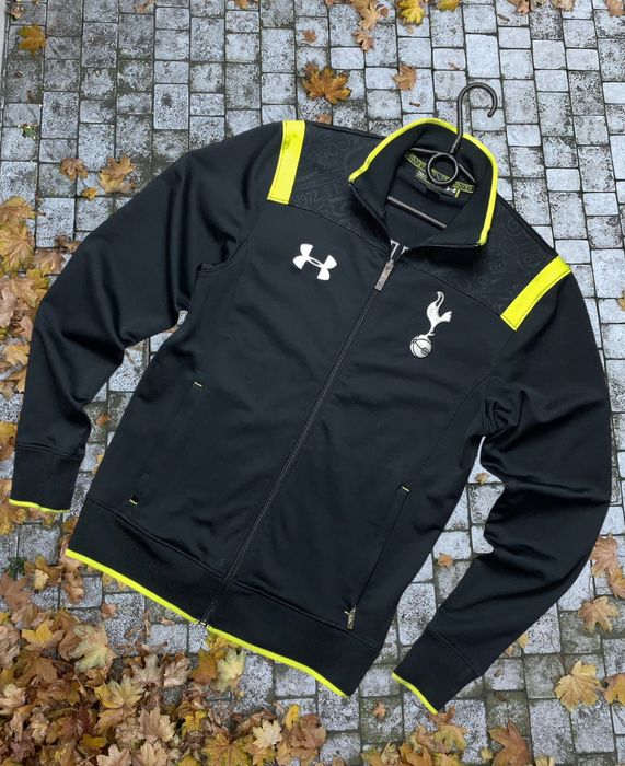 Tottenham under hot sale armour jacket