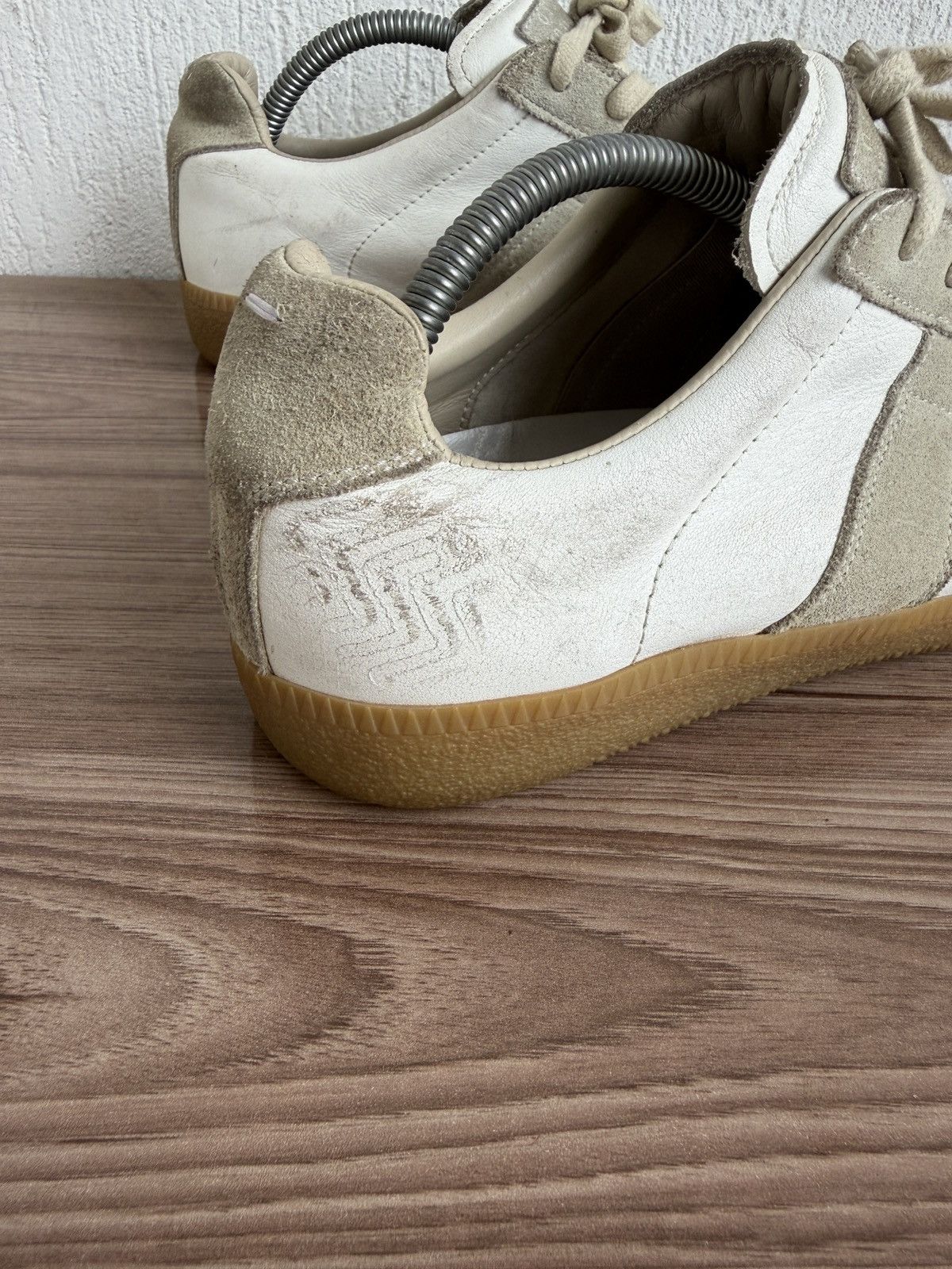 Maison Margiela Gats replica trainers Size US 7 / EU 40 - 15 Thumbnail