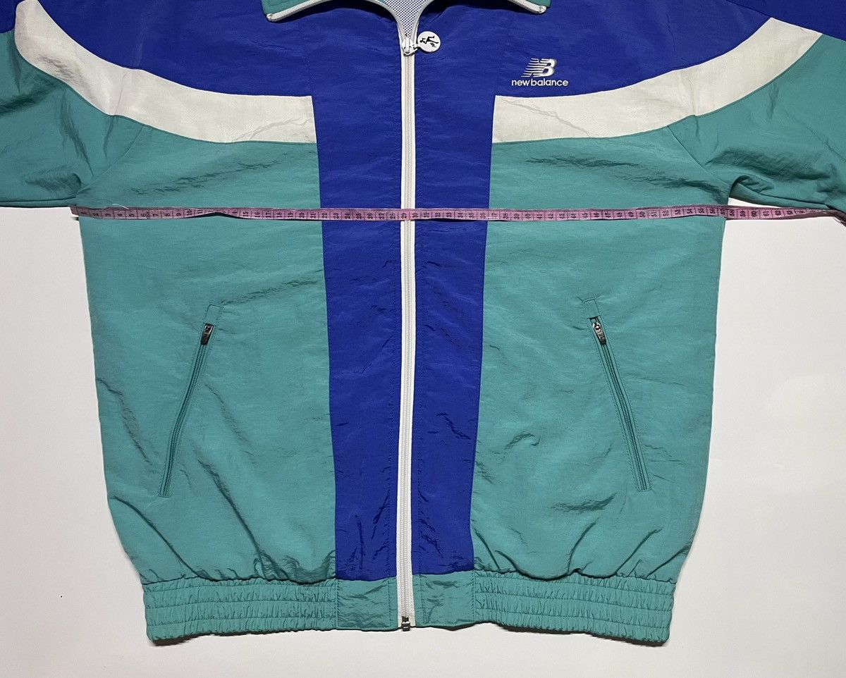 New Balance New balance Heritage Sportwear Windbreaker Jacket Size US M / EU 48-50 / 2 - 18 Thumbnail
