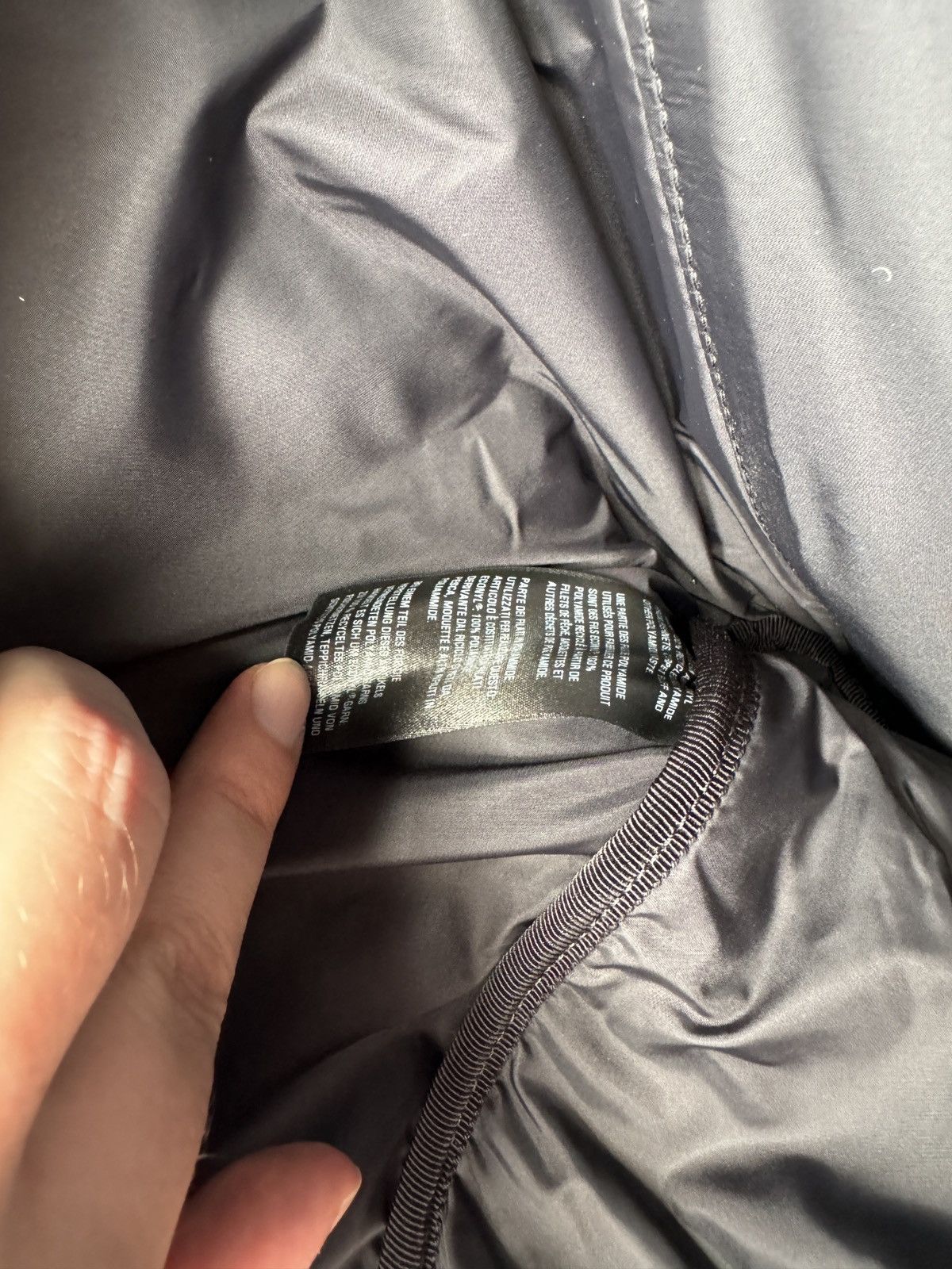 Balenciaga Balenciaga x Adidas Blue Black Duffle Bag Size ONE SIZE - 7 Thumbnail