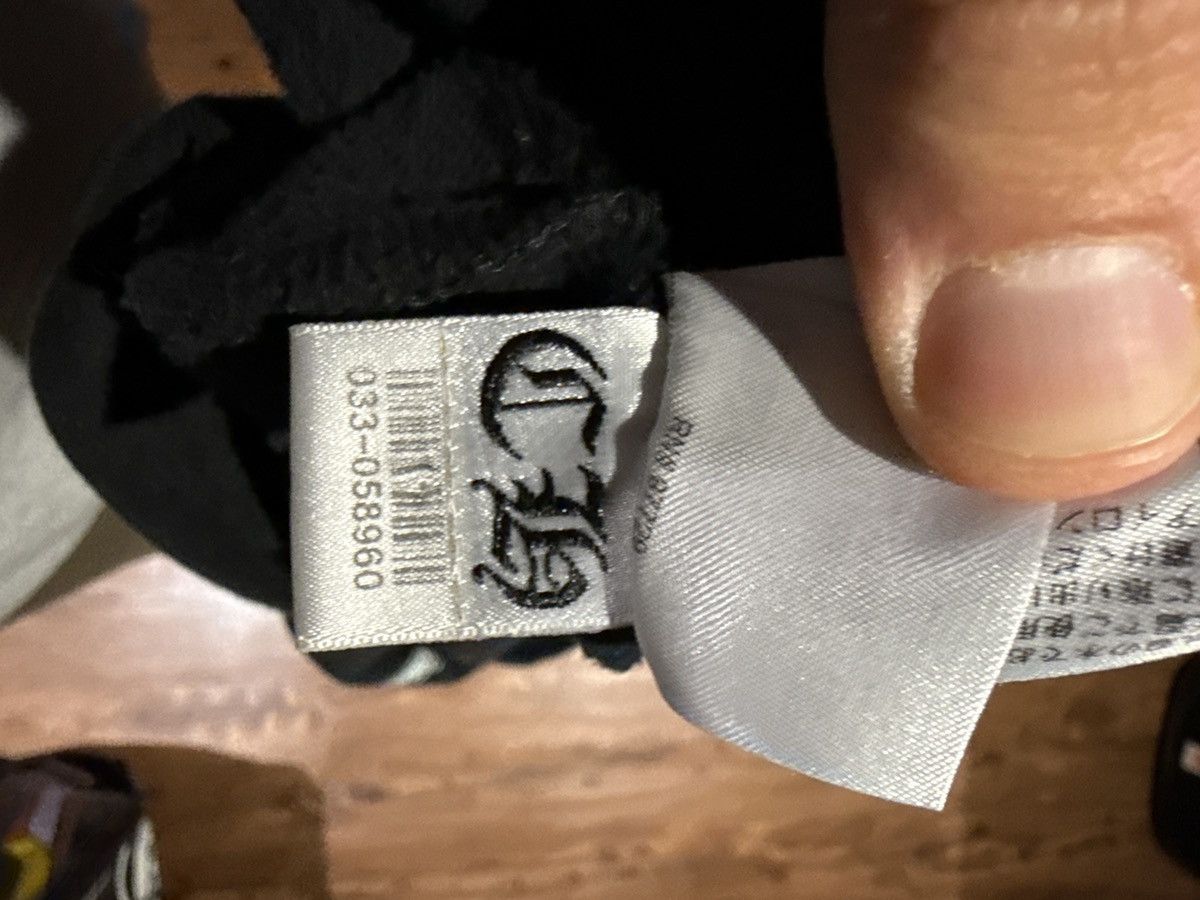 Chrome Hearts Chrome Hearts Scroll Sleeve Logo Hoodie Size US XL / EU 56 / 4 - 10 Thumbnail