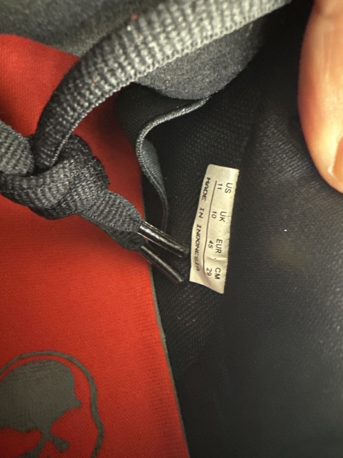 Warren Lotas Warren Lotus reaper SRT Demon Size US 11 / EU 44 - 8 Thumbnail