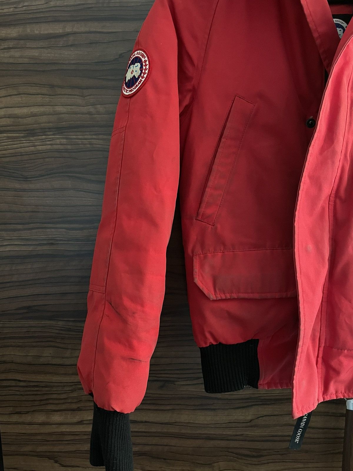 Canada Goose Canada Goose Bomber (Youth medium) Size US XXS / EU 40 - 8 Thumbnail
