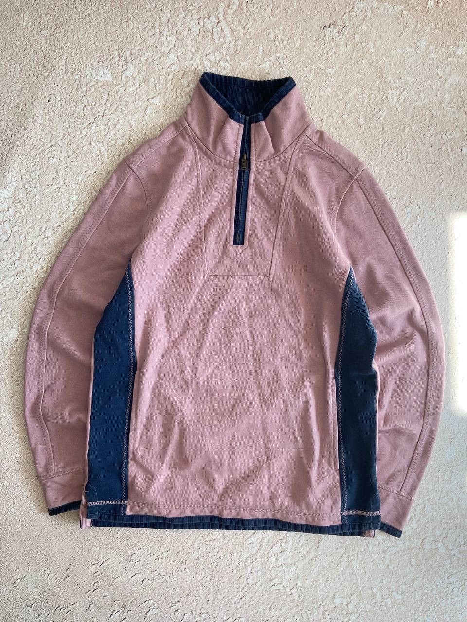 Diesel × Vintage Vintage Diesel style faded distressed sweatshirt Size US L / EU 52-54 / 3 - 2 Thumbnail
