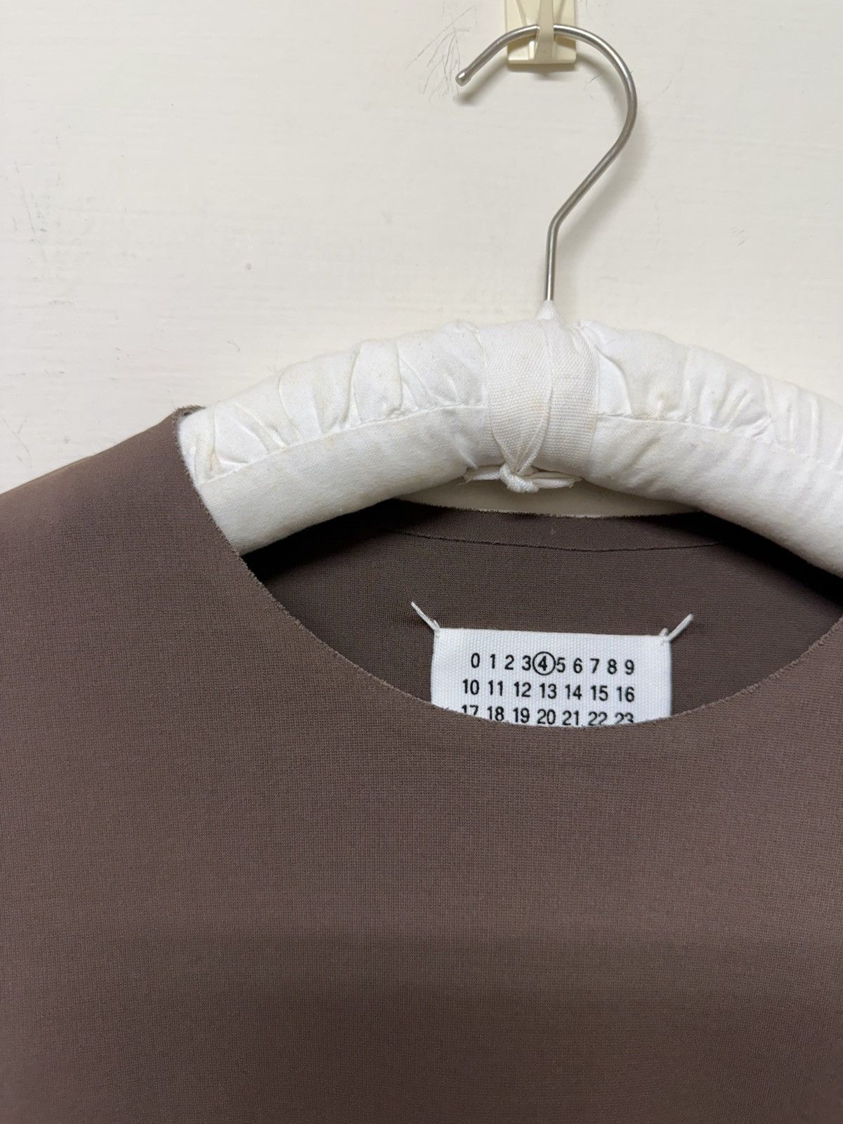 Maison Margiela Maison Margiela Jersey bodysuit Size S / US 4 / IT 40 - 5 Thumbnail
