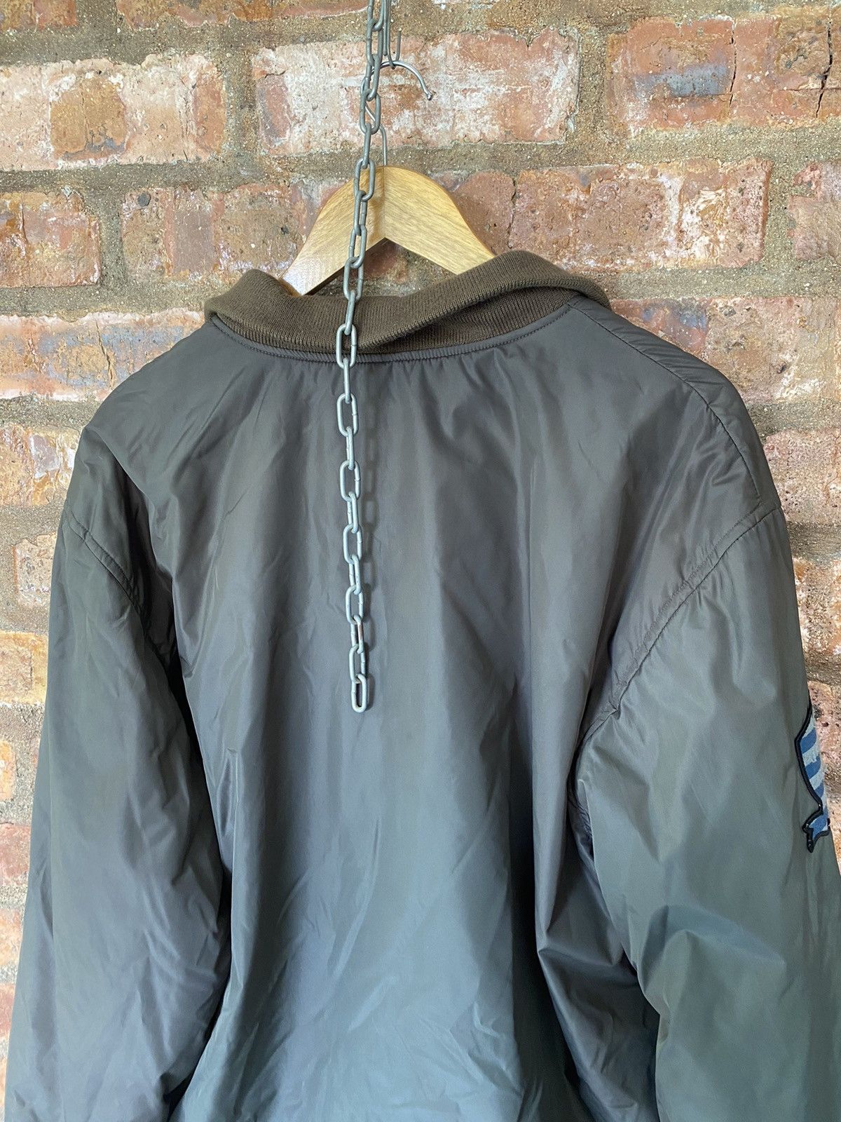Swagger AW2002 Community Japan thinsulate Padded Bomber Size US XL / EU 56 / 4 - 12 Thumbnail