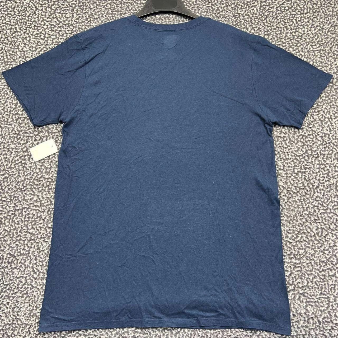 Other Chicago Fire Shirt Men Short Sleeve Crew Neck Cotton L Size US L / EU 52-54 / 3 - 2 Thumbnail