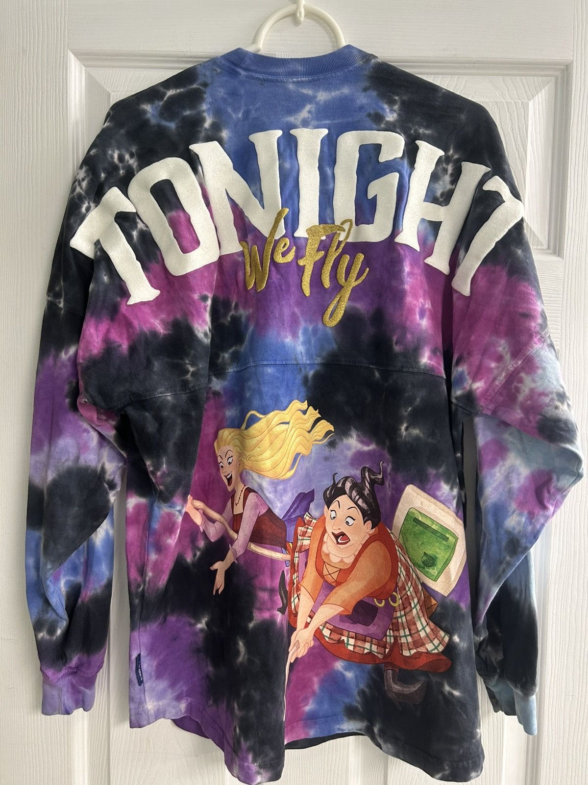 Disney Disney Parks Hocus Pocus ‘Tonight We Fly’ AOP Spirit Jersey Size US M / EU 48-50 / 2 - 1 Thumbnail