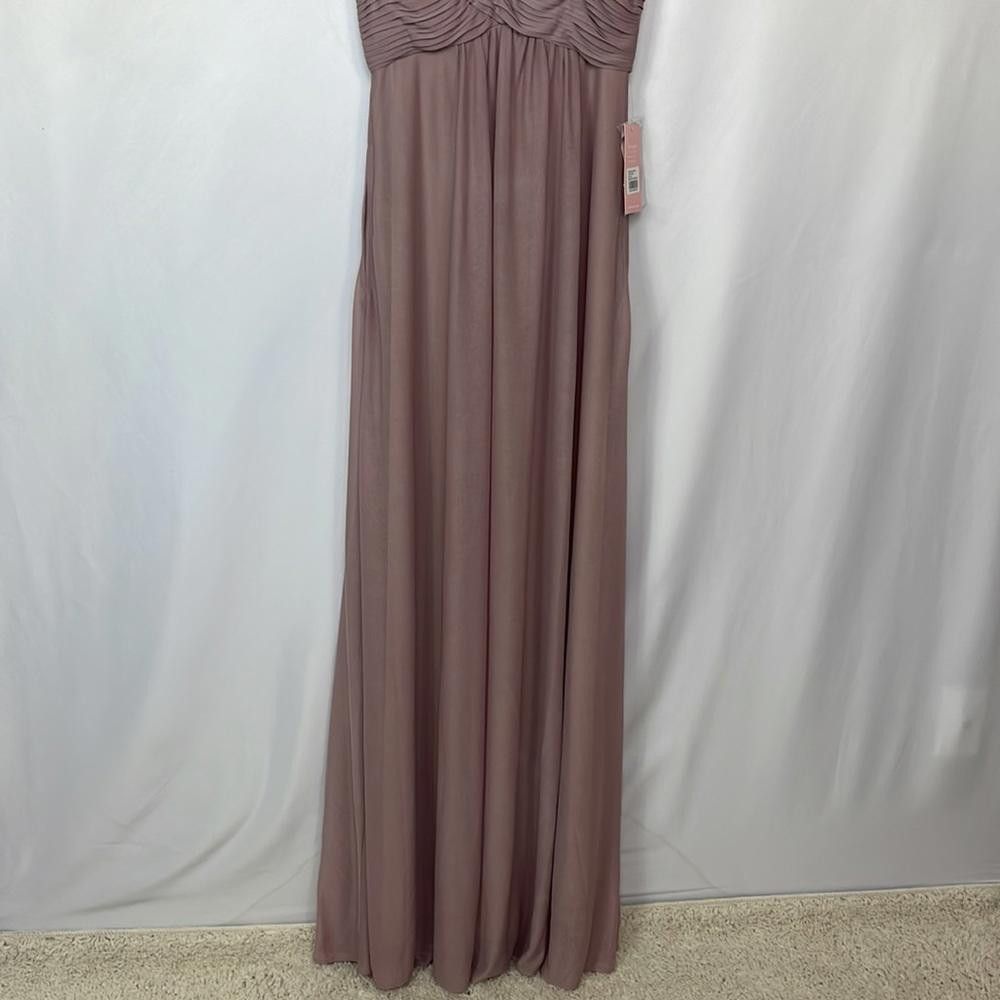Birdy Grey Maria Dress Mauve Size XS