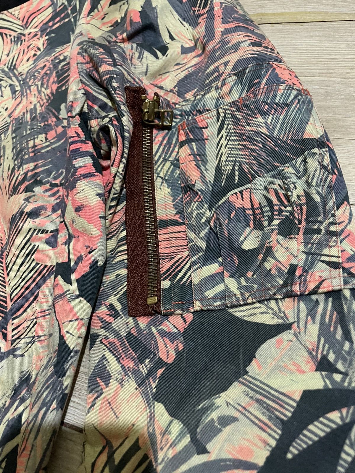 Paul Smith Bomber Jacket by Paul Smith British Designer Size US M / EU 48-50 / 2 - 9 Thumbnail