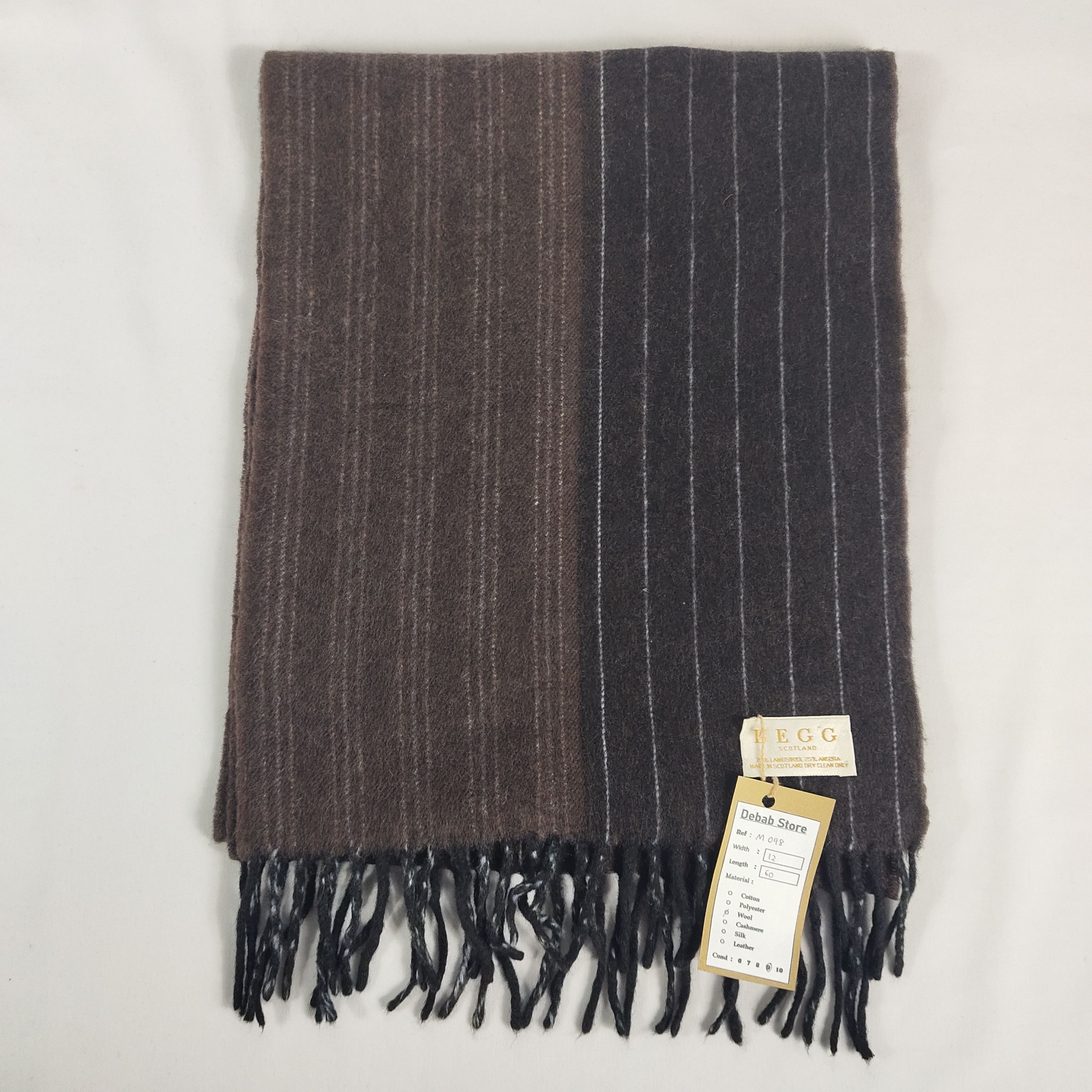 Begg x Co Begg & Co Scarf / Muffler / Neckwear M098 Size ONE SIZE - 3 Thumbnail