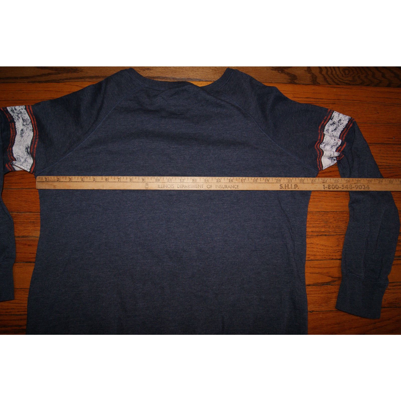 NFL Chicago Bears Womens 2XL Sweatshirt 1st & Fashion NFL Size XXL / US 16-18 / IT 52-54 - 5 Thumbnail