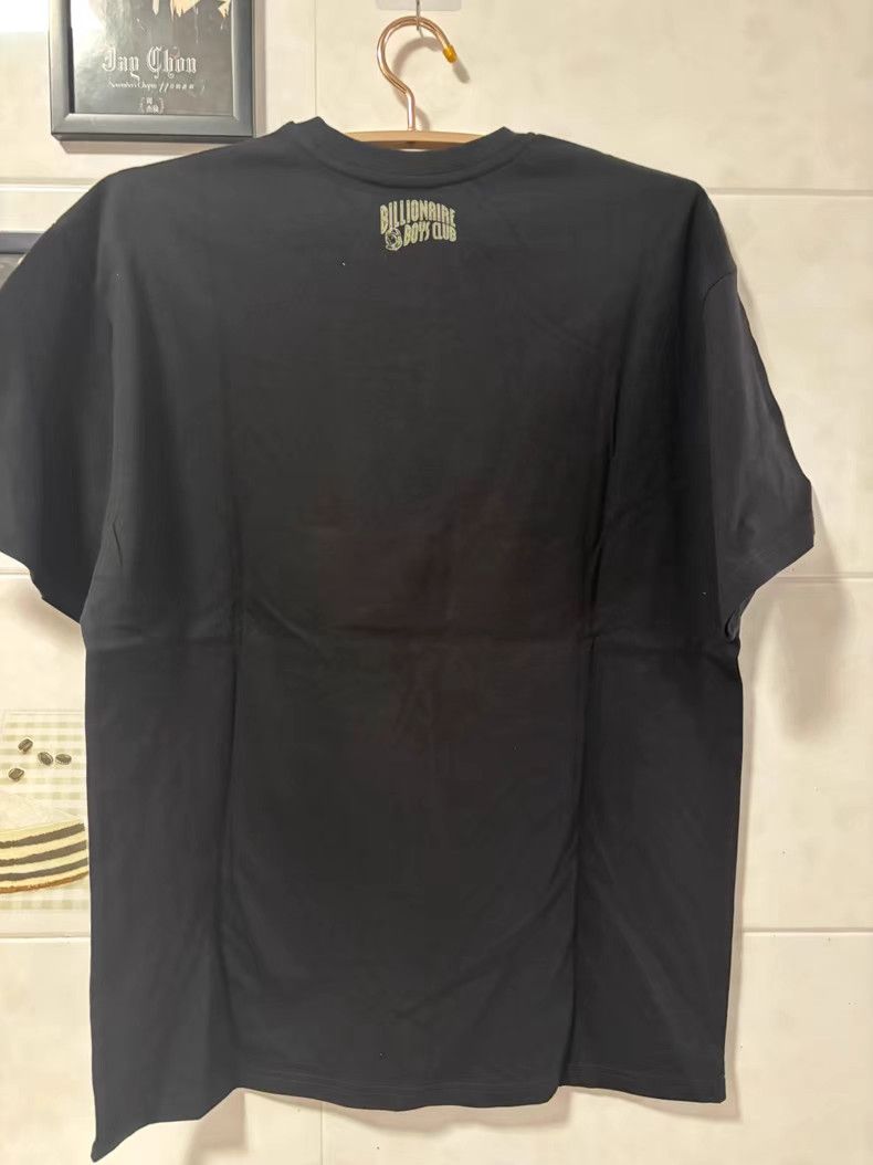 Billionaire Boys Club BBC Astronaut T-shirt Size US L / EU 52-54 / 3 - 3 Thumbnail