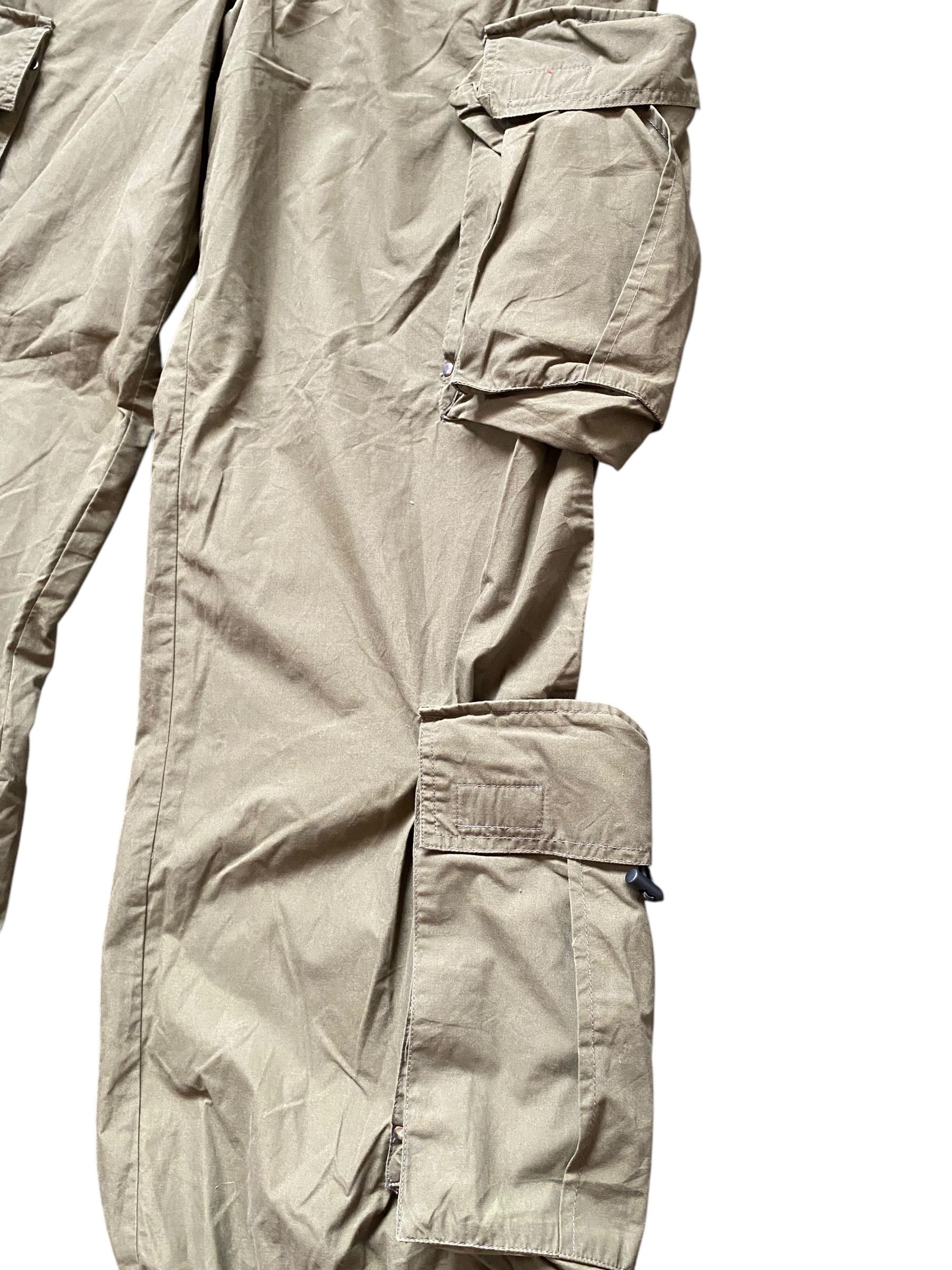 I. Spiewak And Sons 2000s I.Spiewak & Sons tactical utility cargo pant Size US 34 / EU 50 - 5 Thumbnail