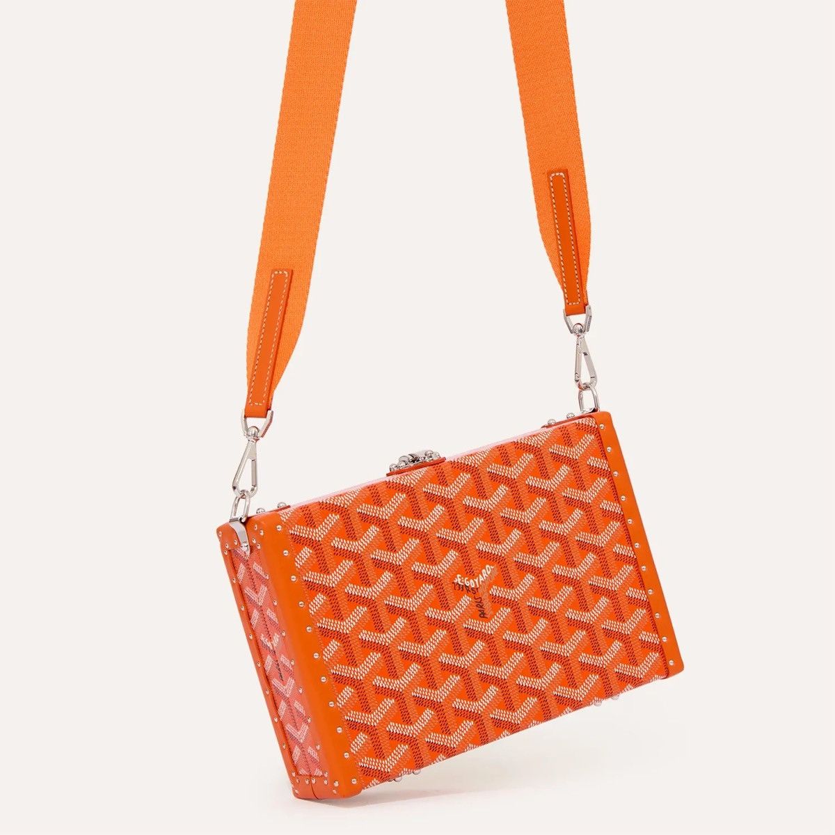 Goyard Bezons trunk bag Size ONE SIZE - 2 Thumbnail