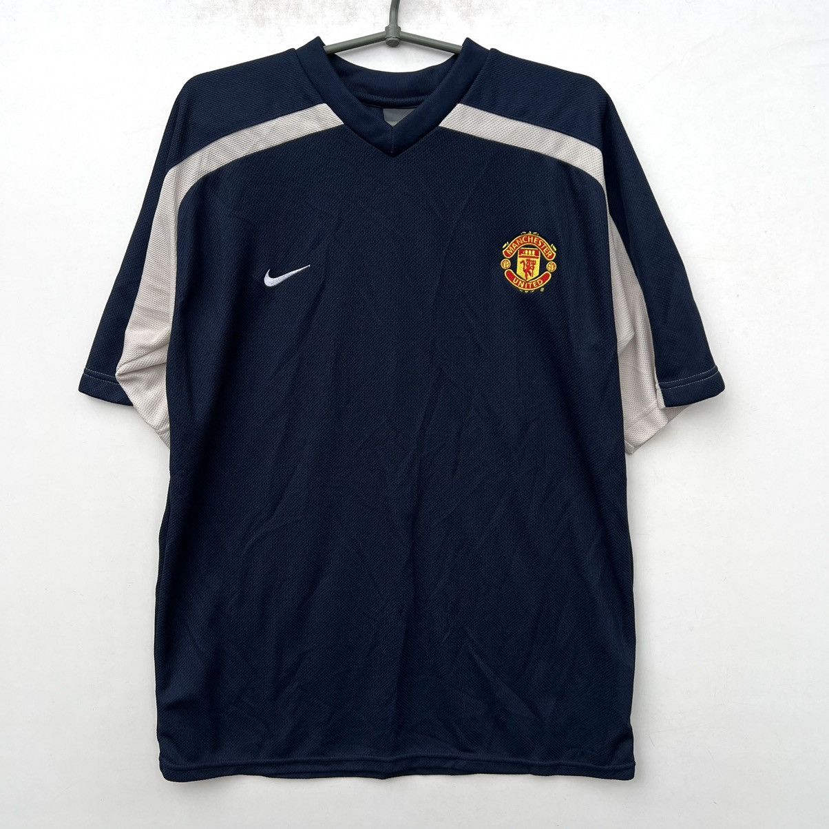 Umbro Manchester United Nike soccer t shirt football jersey Size US M / EU 48-50 / 2 - 1 Thumbnail