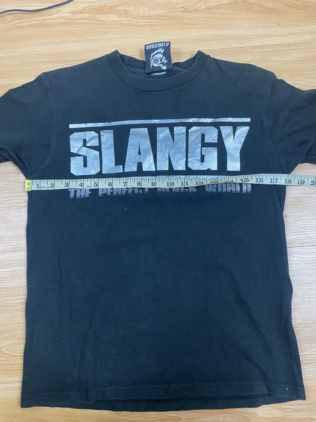 Seditionaries Slangy the perfect black wold ARCHIVE very rare Size US M / EU 48-50 / 2 - 6 Thumbnail