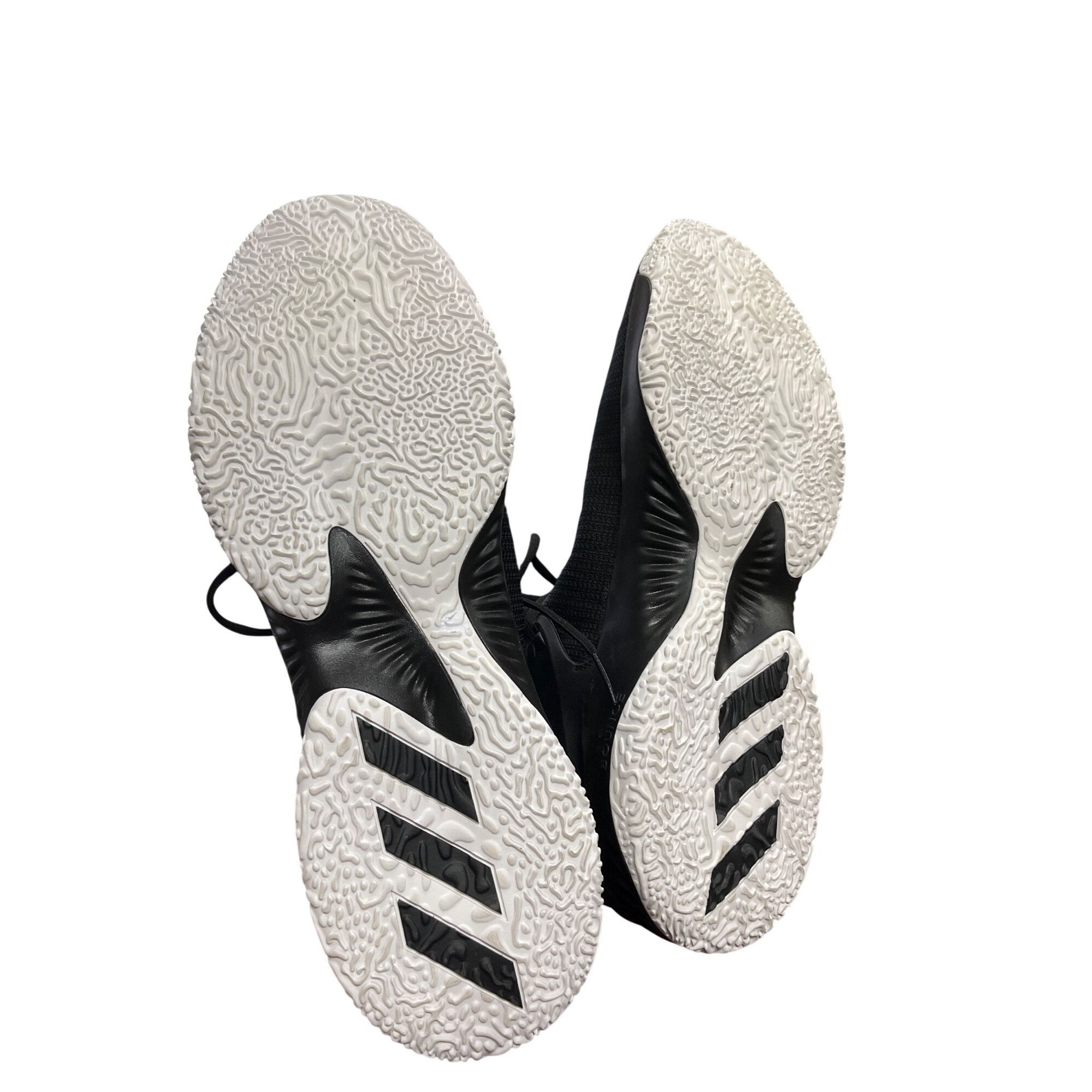 Adidas Adidas Pro Bounce mens black leather basketball sneakers rar Size US 15 / EU 48 - 5 Thumbnail