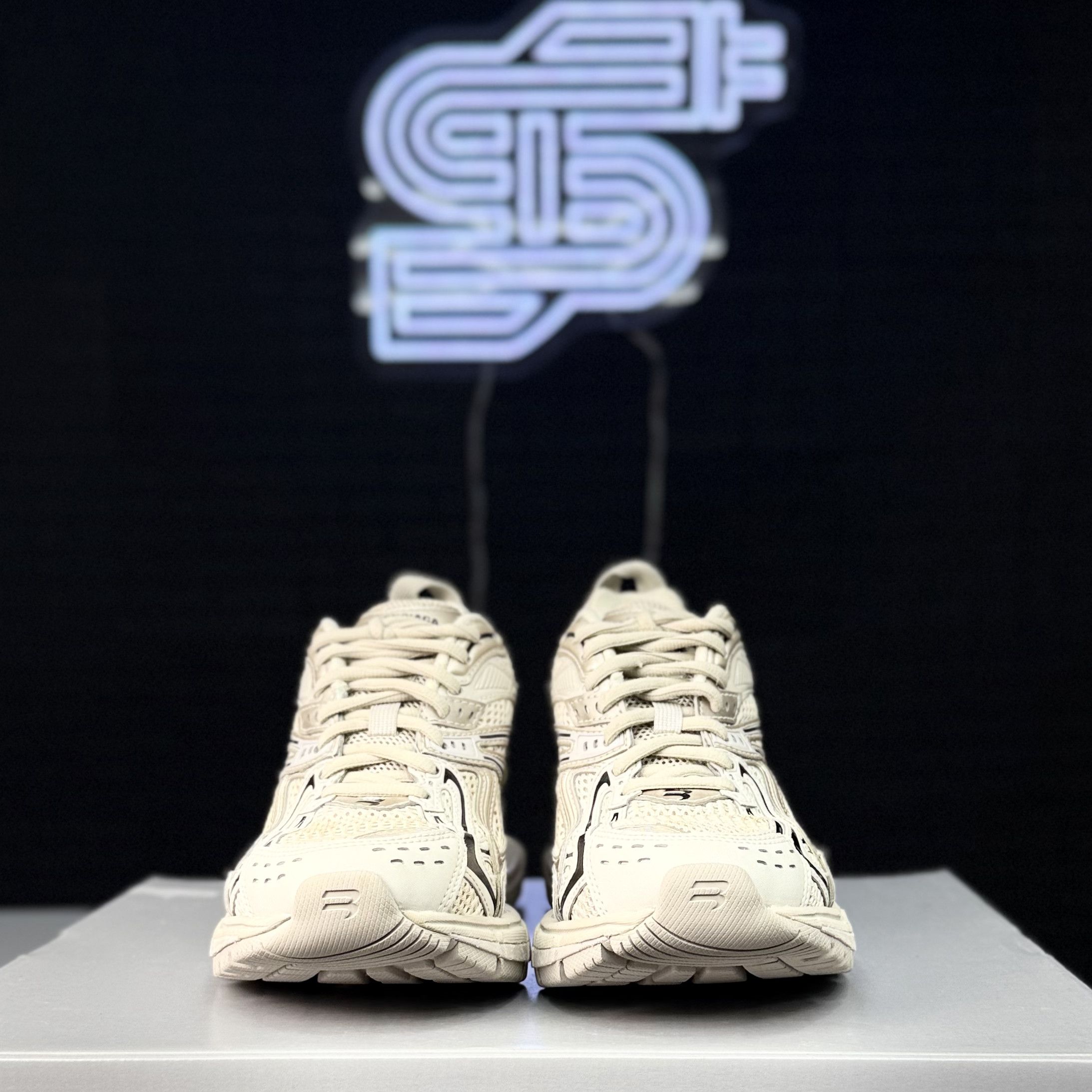 Balenciaga Balenciaga X-Pander Sneaker Size US 4 / IT 34 - 6 Thumbnail