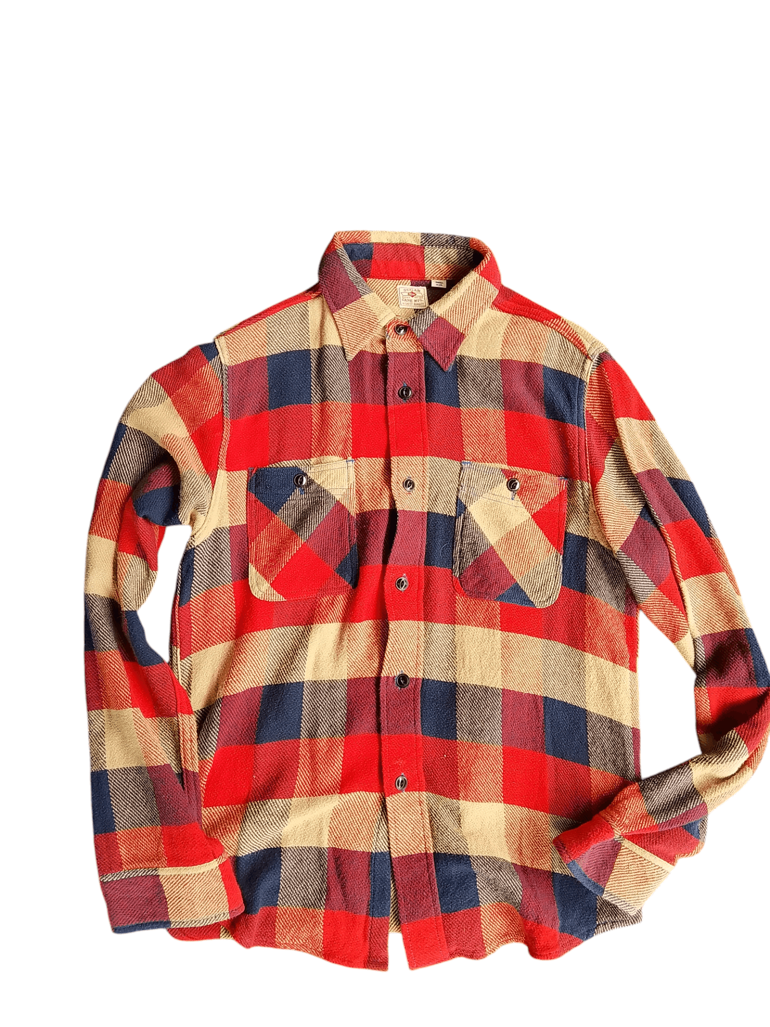 Sugar Cane SUGAR CANE Double Pocket Size US S / EU 44-46 / 1 - 1 Thumbnail