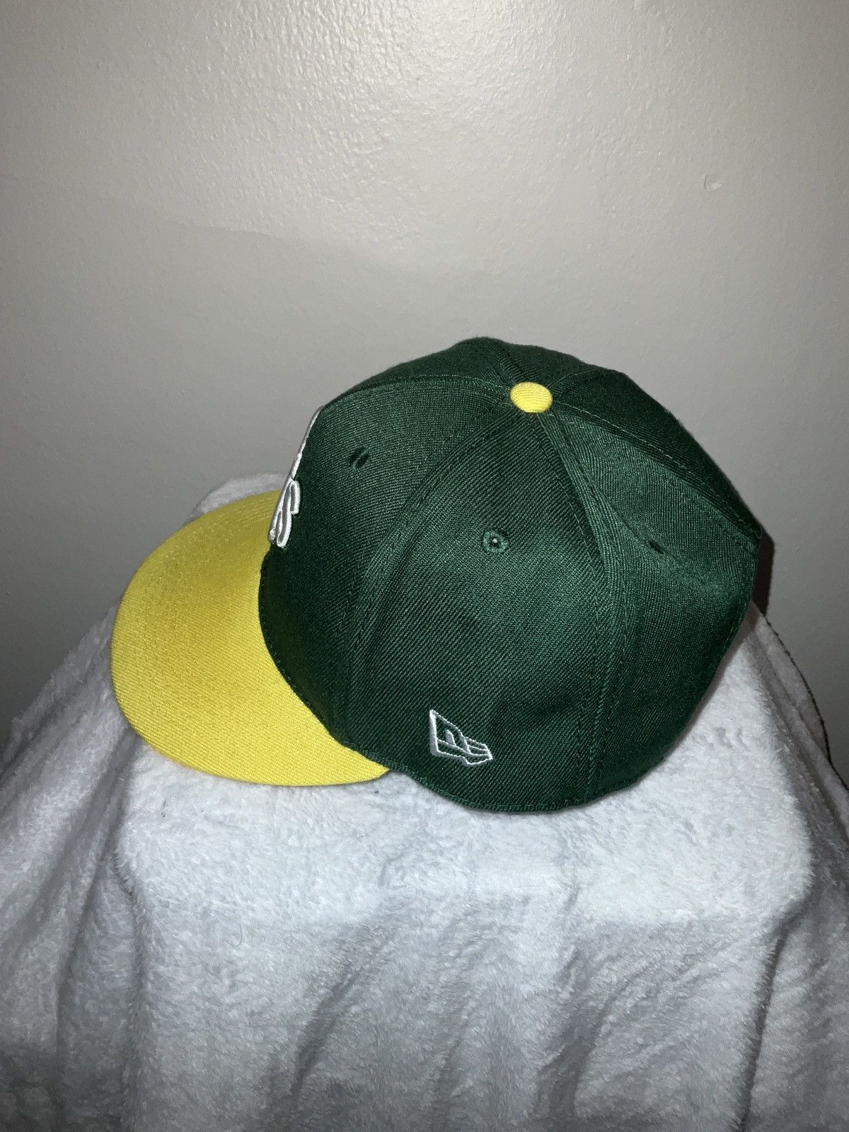 New Era Oakland A’s SnapBack Size ONE SIZE - 2 Thumbnail