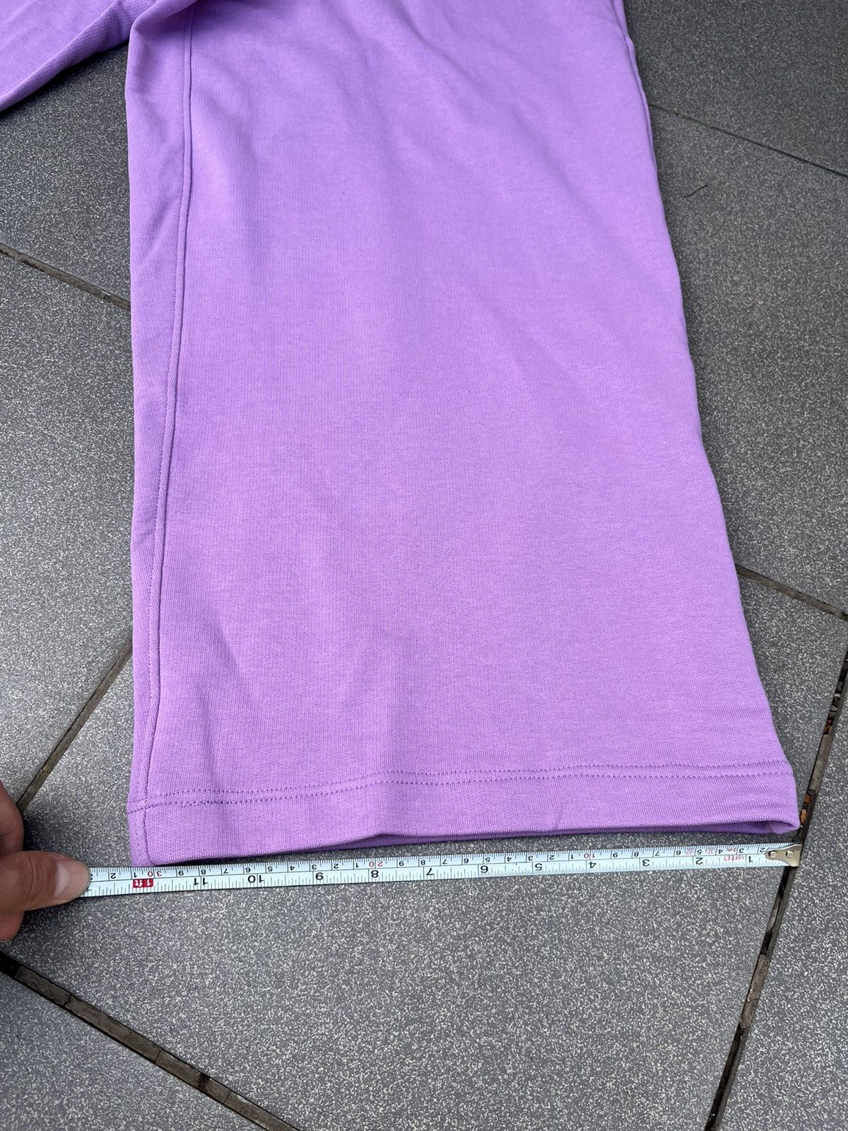 Other Pink/Lilac baggy sweatpants Size 30" / US 8 / IT 44 - 3 Thumbnail