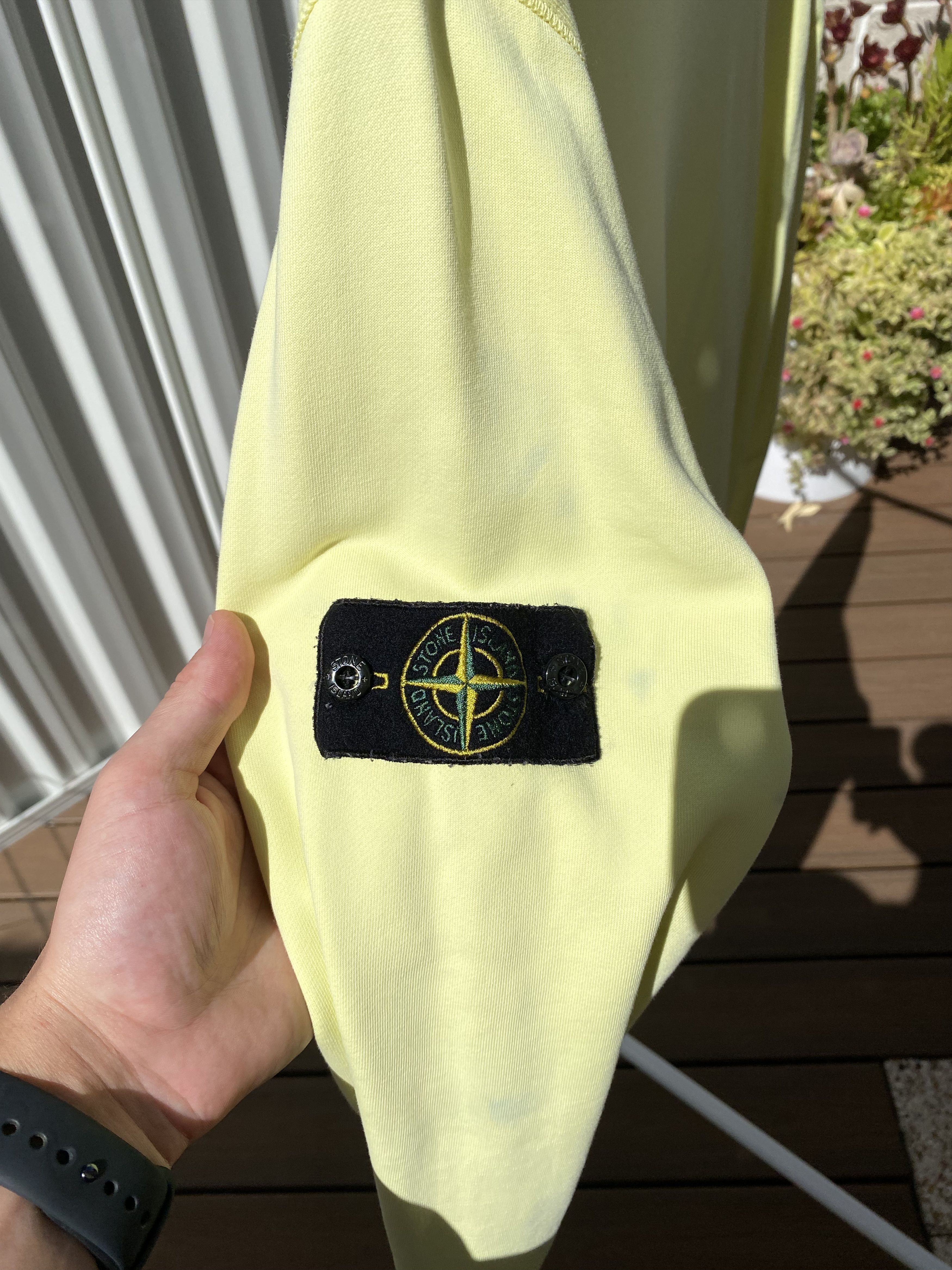 Stone Island Stone Island Crewneck Size US XL / EU 56 / 4 - 3 Thumbnail