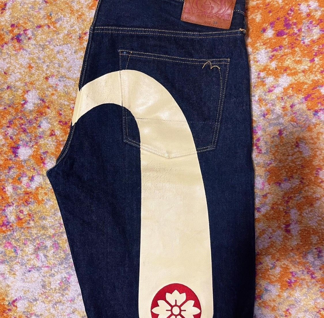 Evisu EVISU Denim Jorts Size US 36 / EU 52 - 5 Thumbnail
