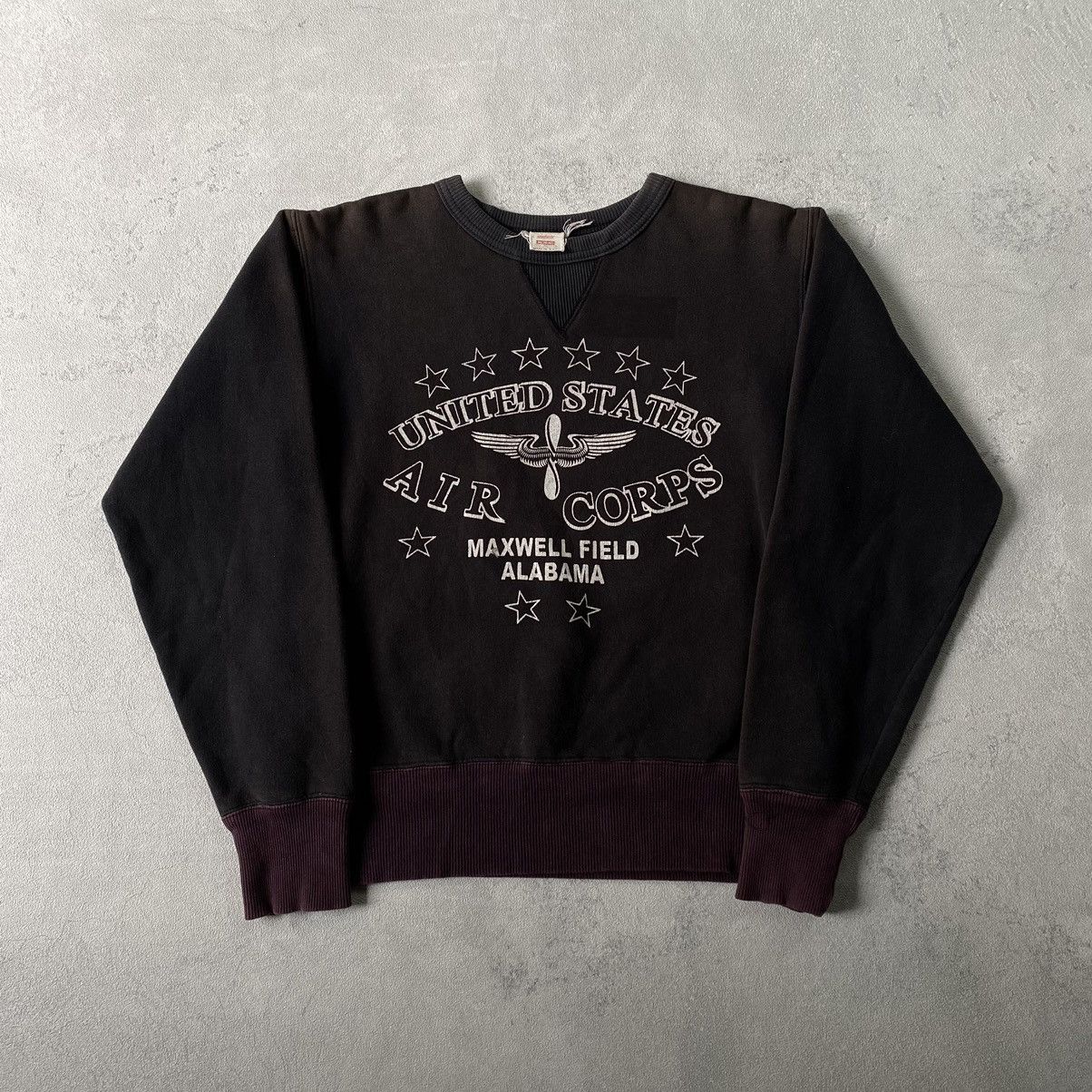 Japanese Brand × Vintage old school sportwear company beautiful sun fades Size US M / EU 48-50 / 2 - 2 Thumbnail
