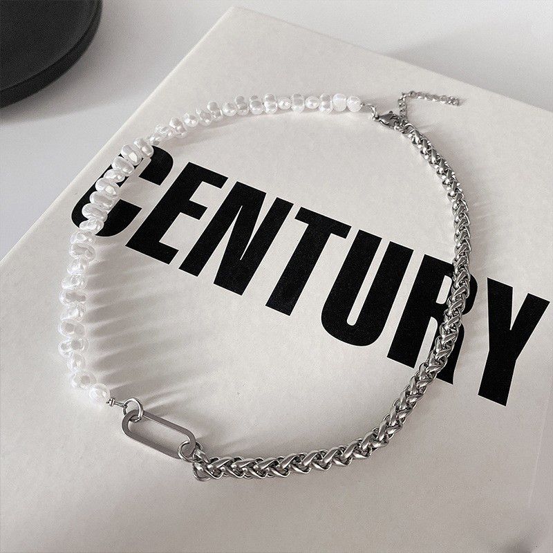Other New Design STEAL! Y2K Chains Necklace Chain Size ONE SIZE - 4 Thumbnail