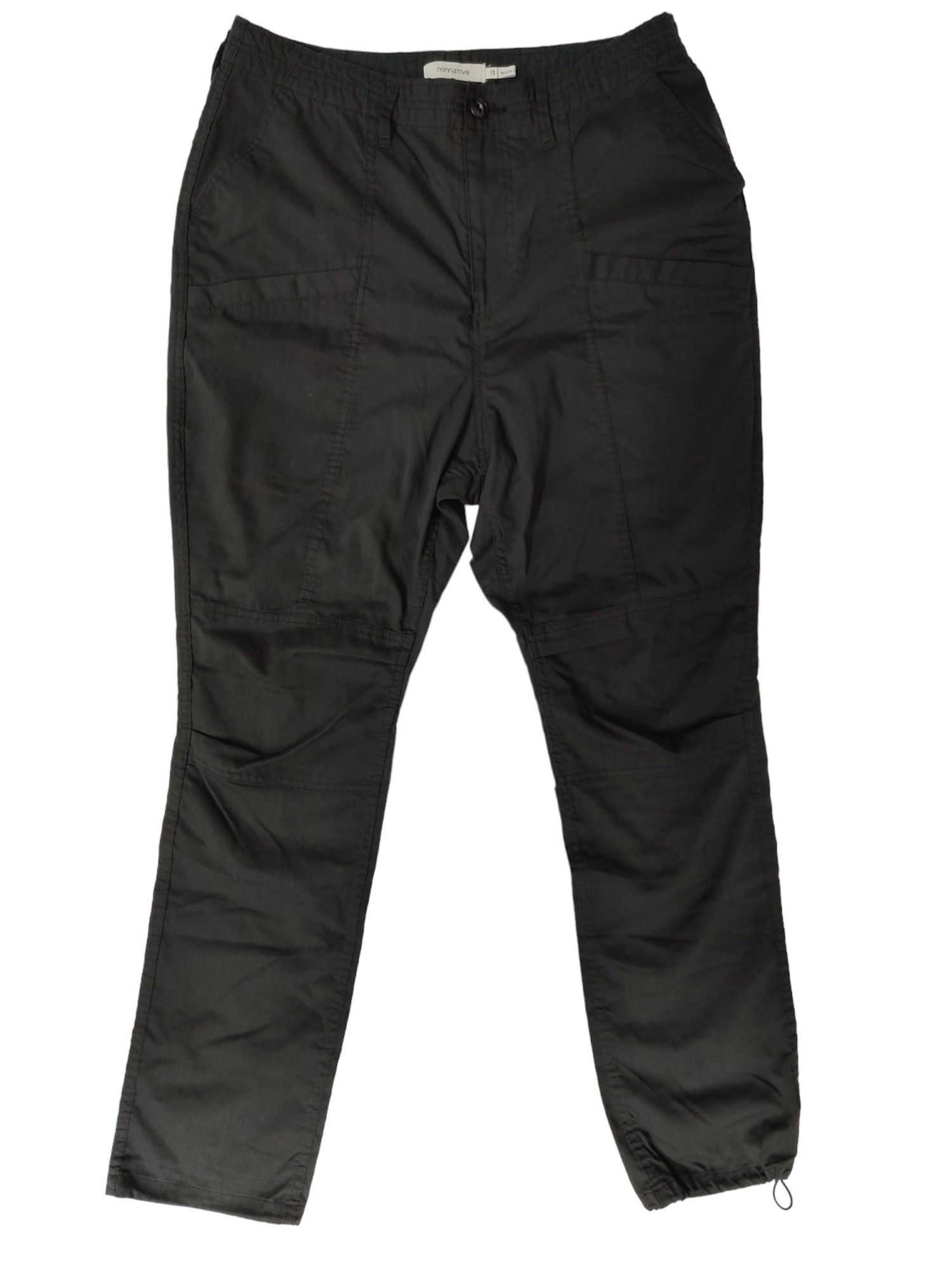 Nonnative Black Pants Size US 34 / EU 50 - 1 Thumbnail