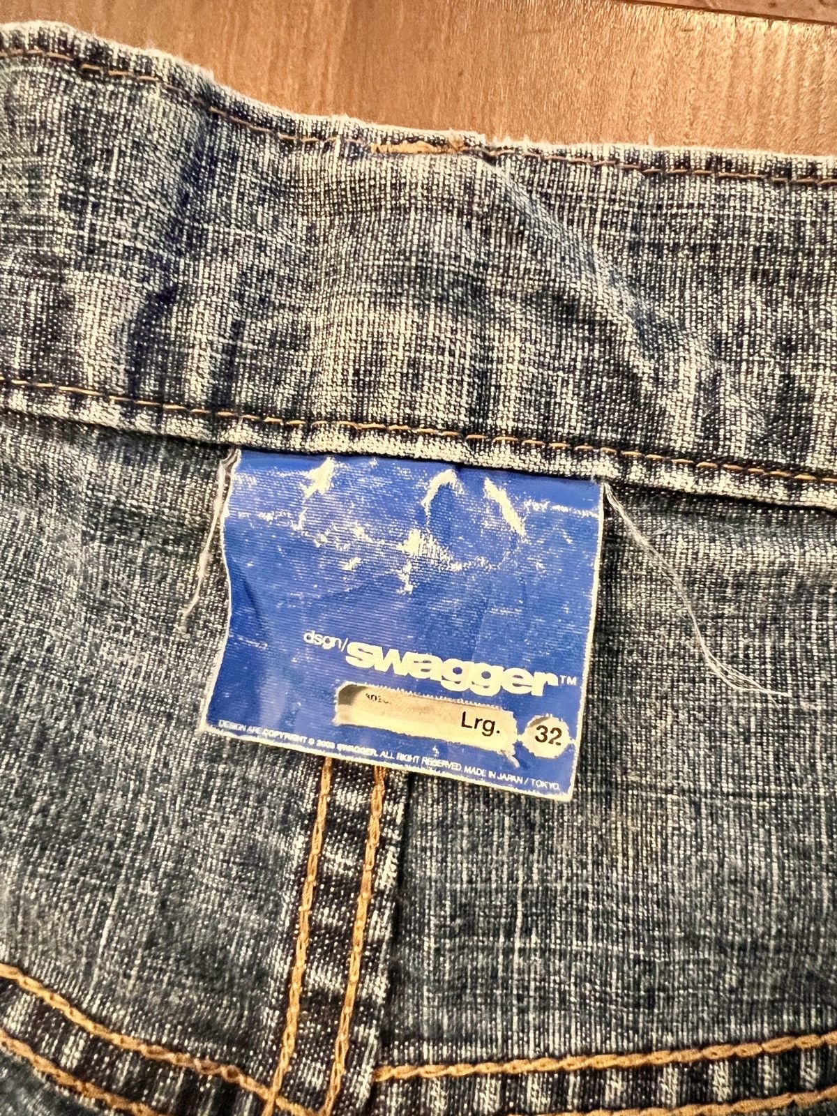 Swagger Swagger Short Pants Size US 32 / EU 48 - 3 Thumbnail