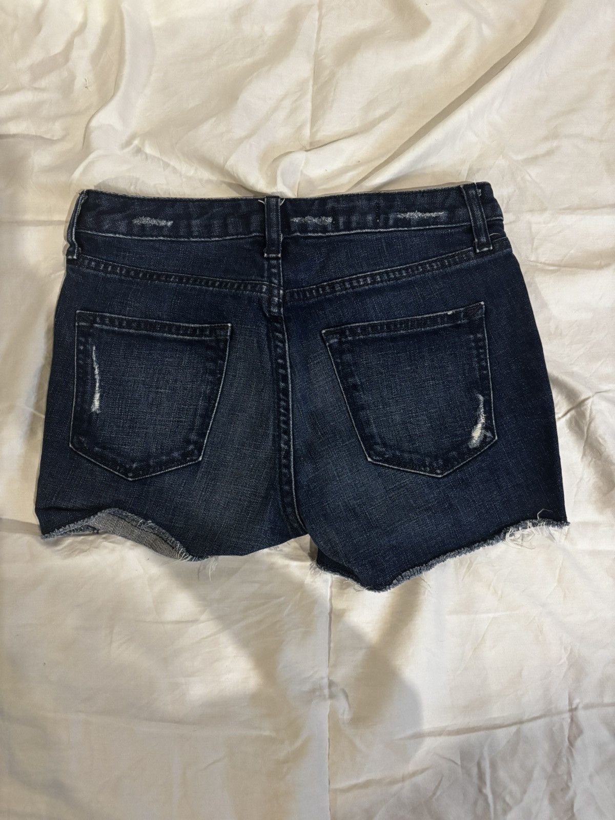 Gap Jean Shorts.wp906 Size 25" / US 0 / IT 36 - 7 Thumbnail