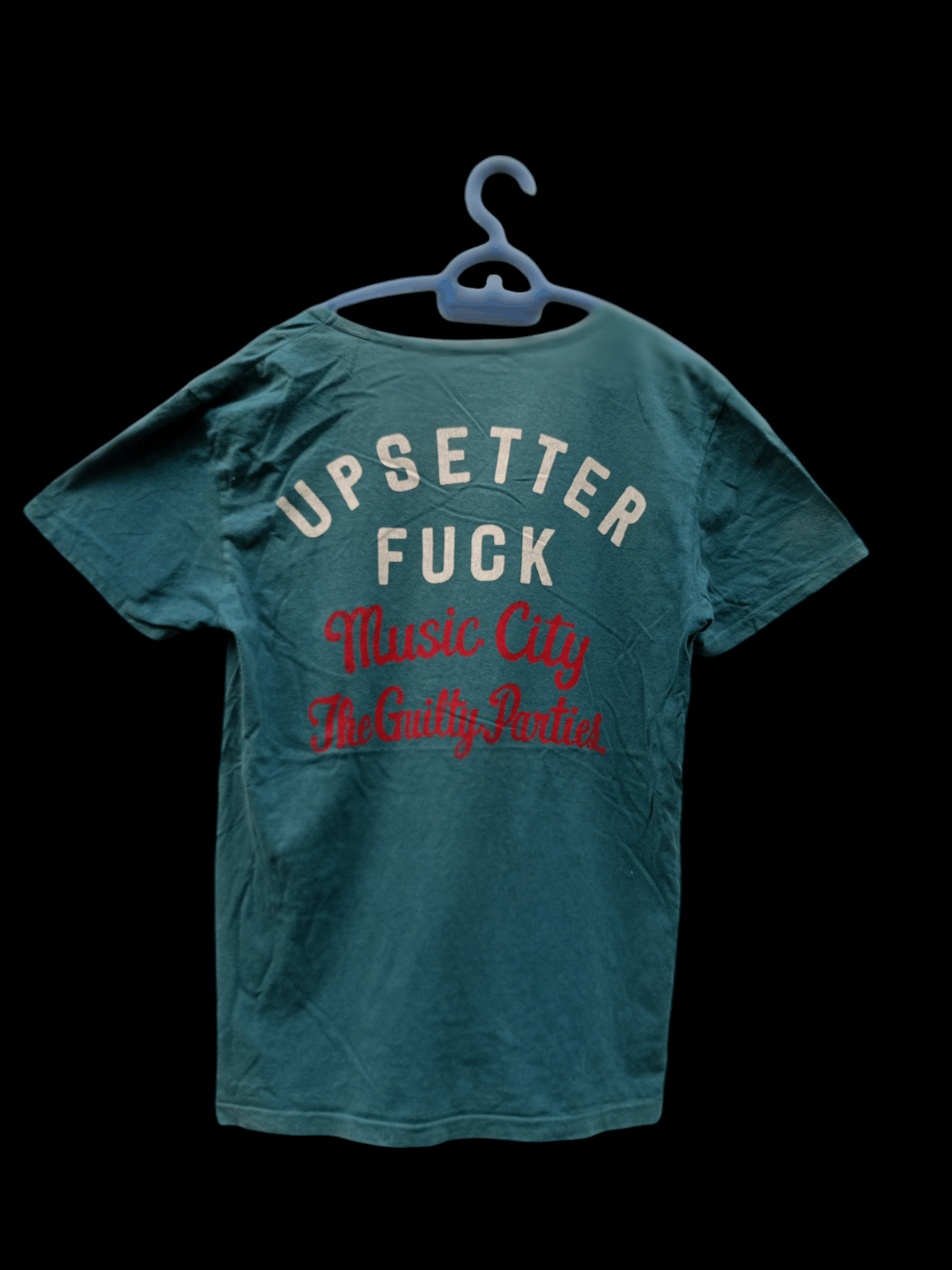 Japanese Brand × Wacko Maria Guilty Parties Wacko Maria Pocket Tee Size M / US 6-8 / IT 42-44 - 1 Thumbnail