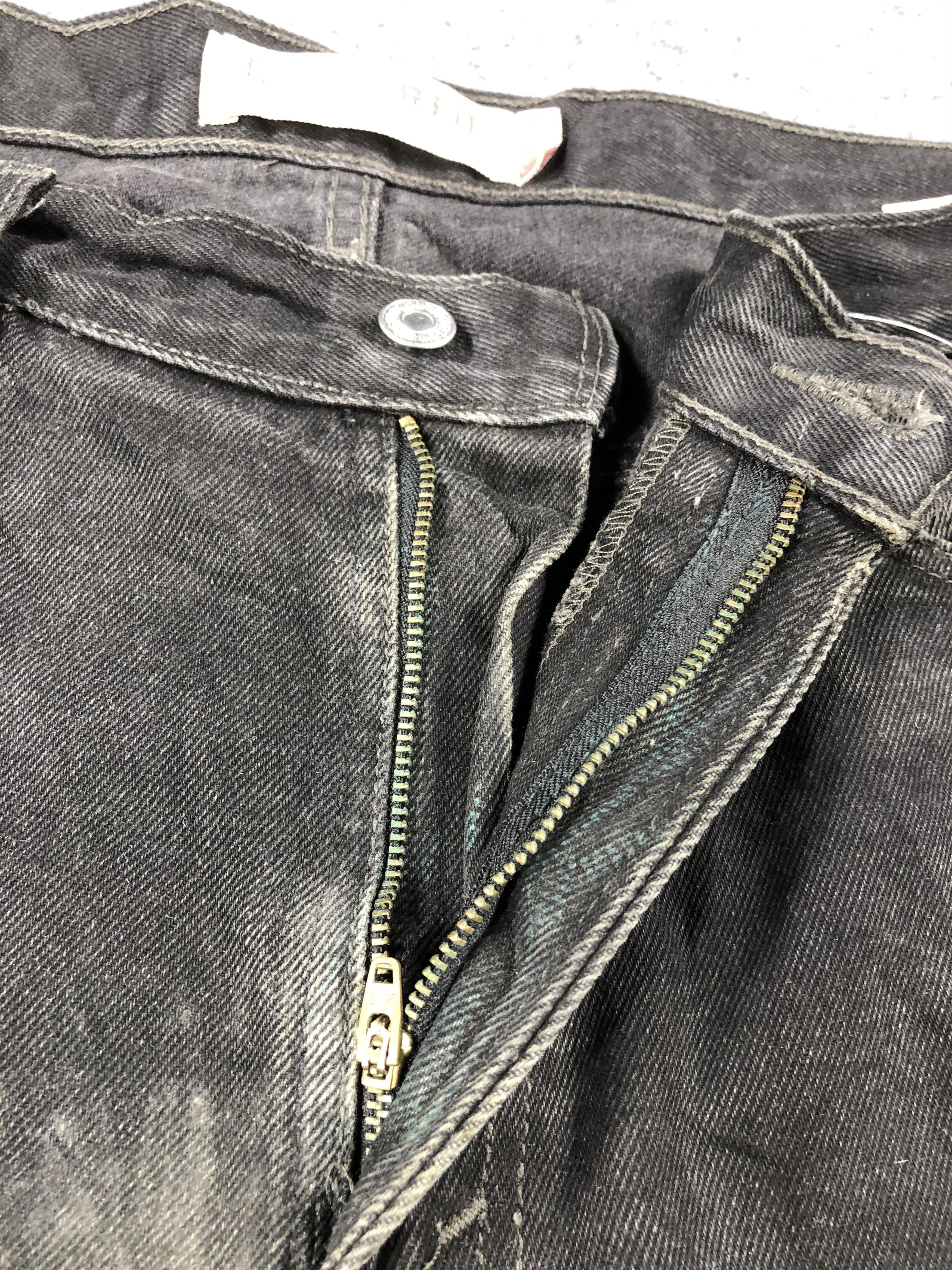 Levi's × Vintage Vintage Levis Jeans Lot 505-JM670 Size US 36 / EU 52 - 7 Thumbnail