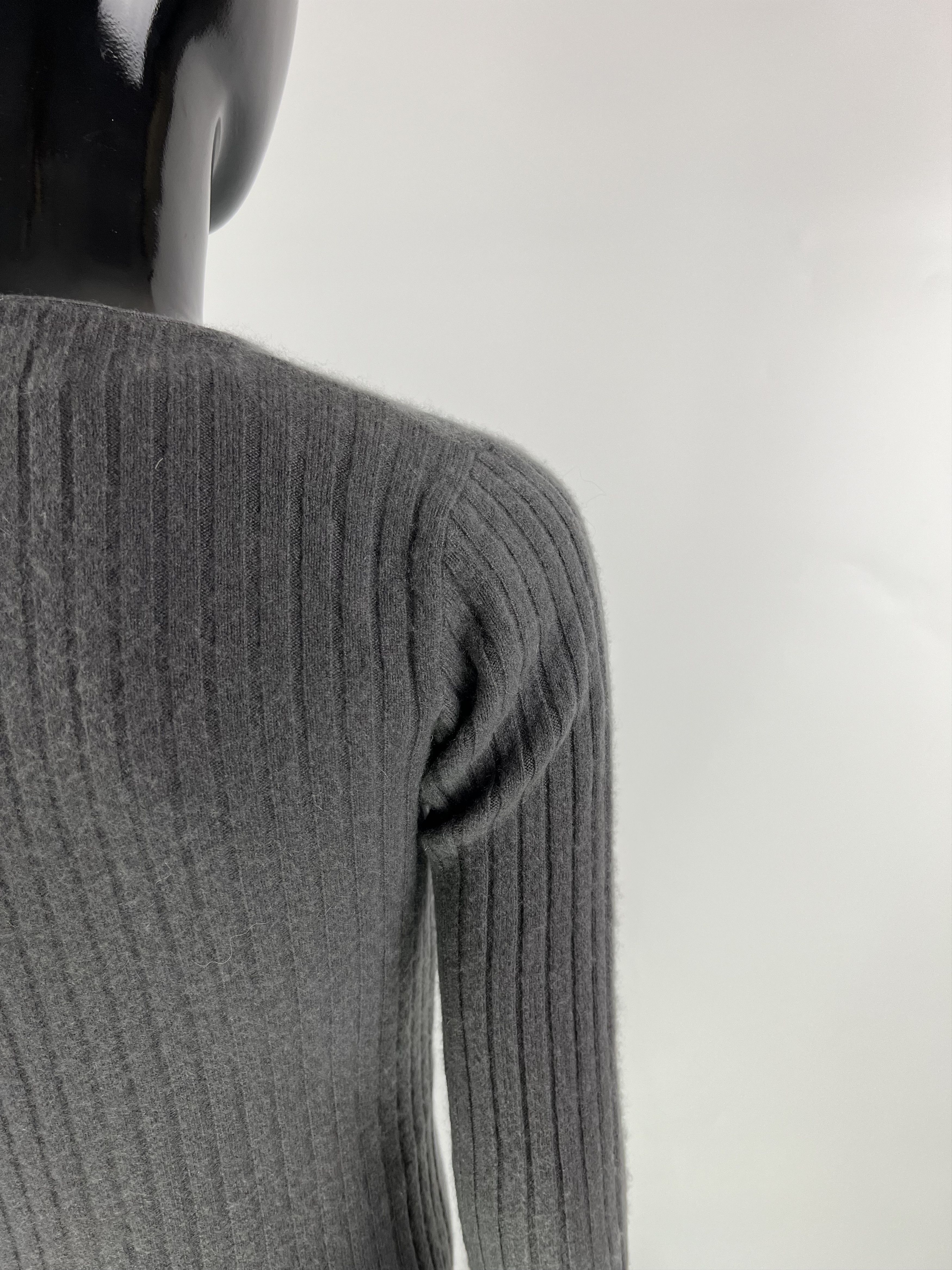 Allude Allude Set Cardigan Tank Top 100% Cashmere Size S Size S / US 4 / IT 40 - 4 Thumbnail