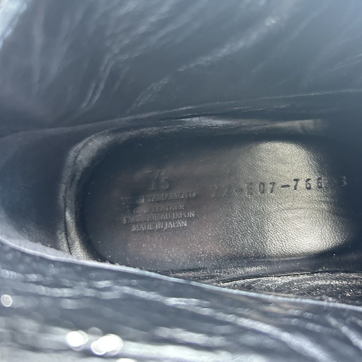 Yohji Yamamoto Yohji yamamoto 90s Size US 7 / IT 37 - 10 Thumbnail