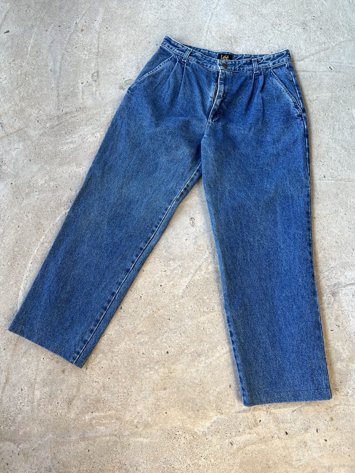 Lee Lee Riders Vintage Jeans Size US 34 / EU 50 - 1 Thumbnail
