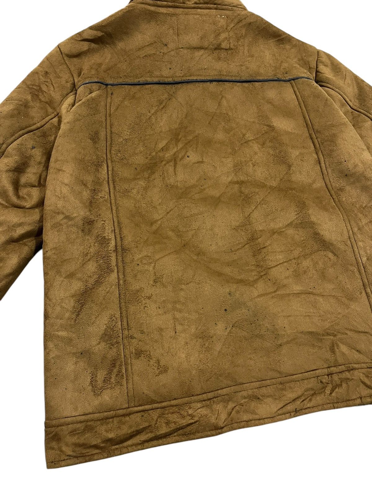 If Six Was Nine ROUSHATTE SHELL GARMENTS LINED FUR DUFFLE B-3 JACKET HOODIE Size US M / EU 48-50 / 2 - 16 Thumbnail