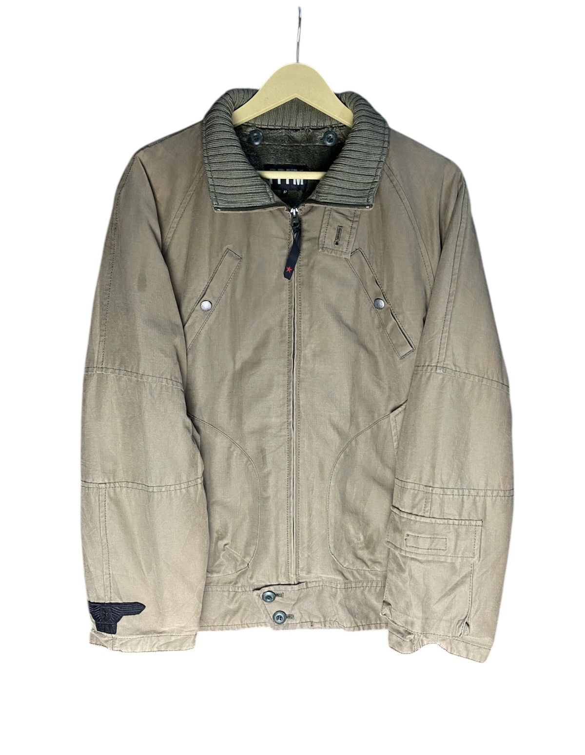 PPFM PPFM Reproduction 40s N-1 Deck Military Jacket Size US L / EU 52-54 / 3 - 2 Thumbnail