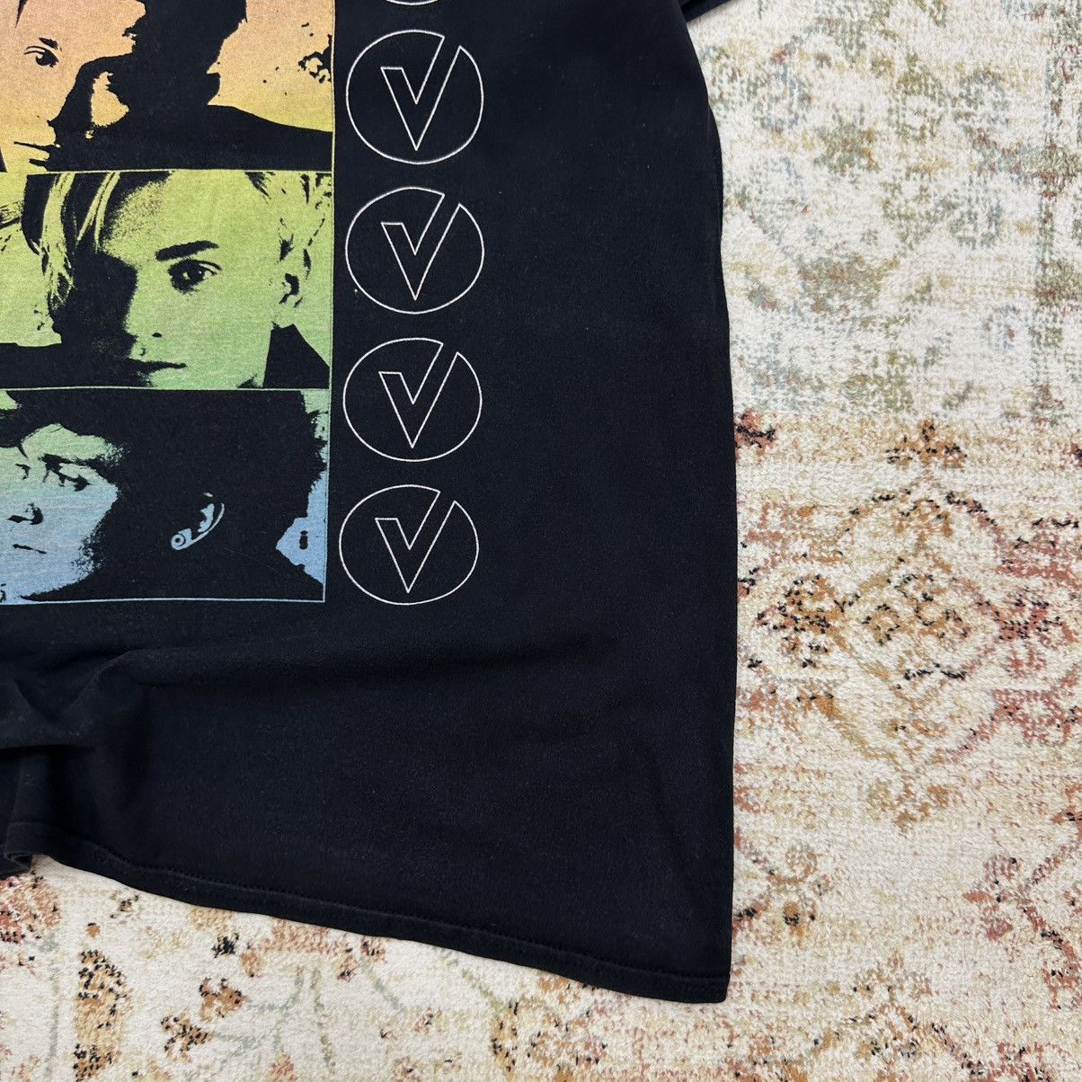 Band Tees × Vintage Vintage Adult” The Vamps” T-shirts Band Rock Tour 00s Size US L / EU 52-54 / 3 - 4 Thumbnail