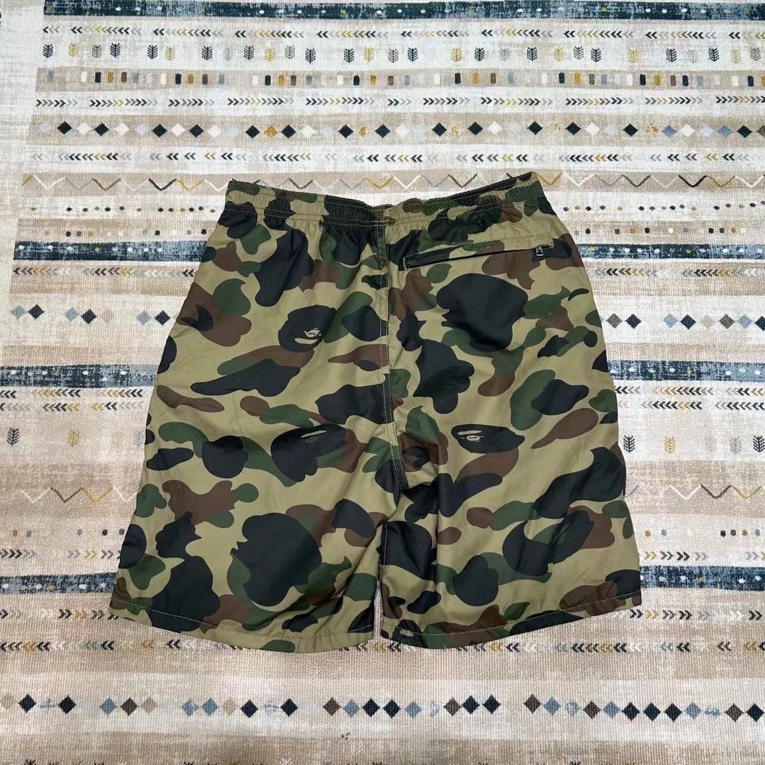 Bape ABC CAMO SHORTS Size US 29 - 7 Thumbnail