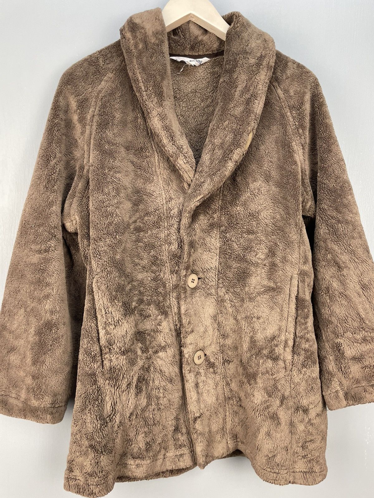 Yohji Yamamoto Y’s for living button up jacket Size M / US 6-8 / IT 42-44 - 3 Thumbnail
