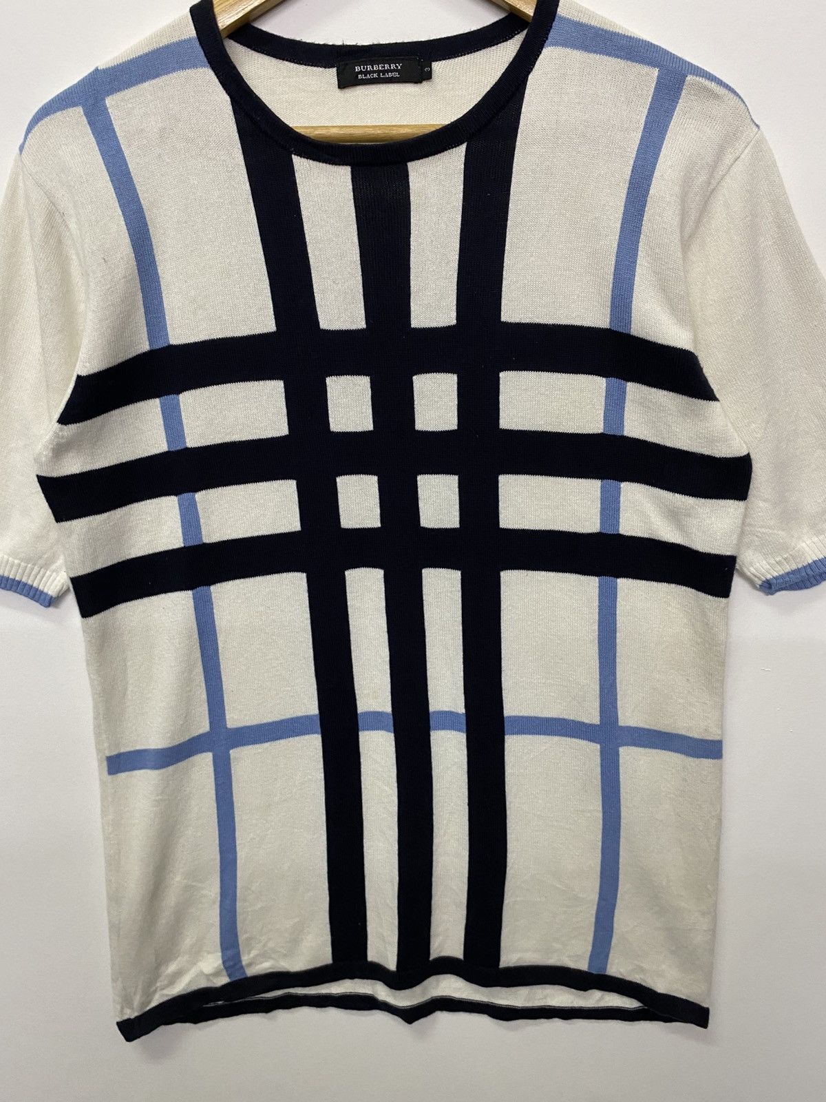 Burberry Burberry Black Label Short Sleeve T-Shirt Size US S / EU 44-46 / 1 - 2 Thumbnail