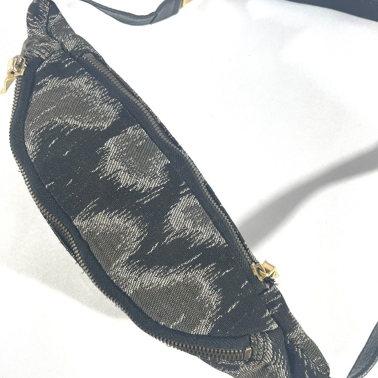 Vivienne Westwood Leopard Orb Belt /fanny Bag Size ONE SIZE - 3 Thumbnail