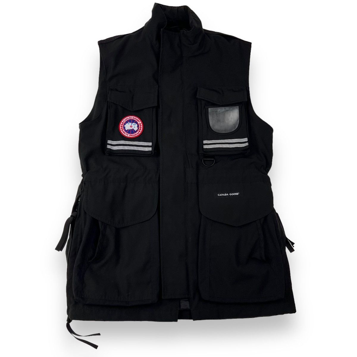 Canada goose vest grailed sales